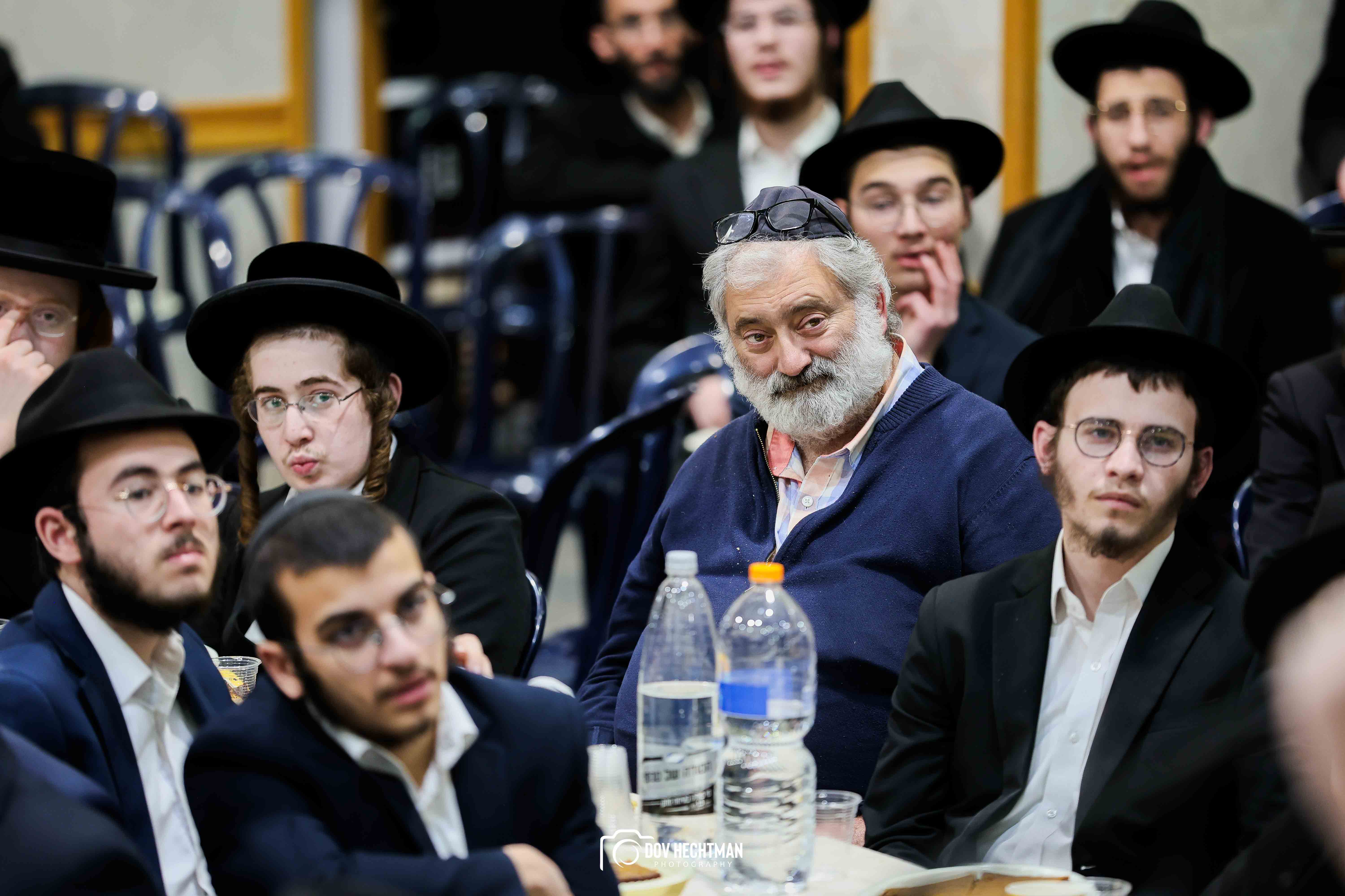 סיום הרמבם בירושלים, צילום דב בער הכטמן (106)