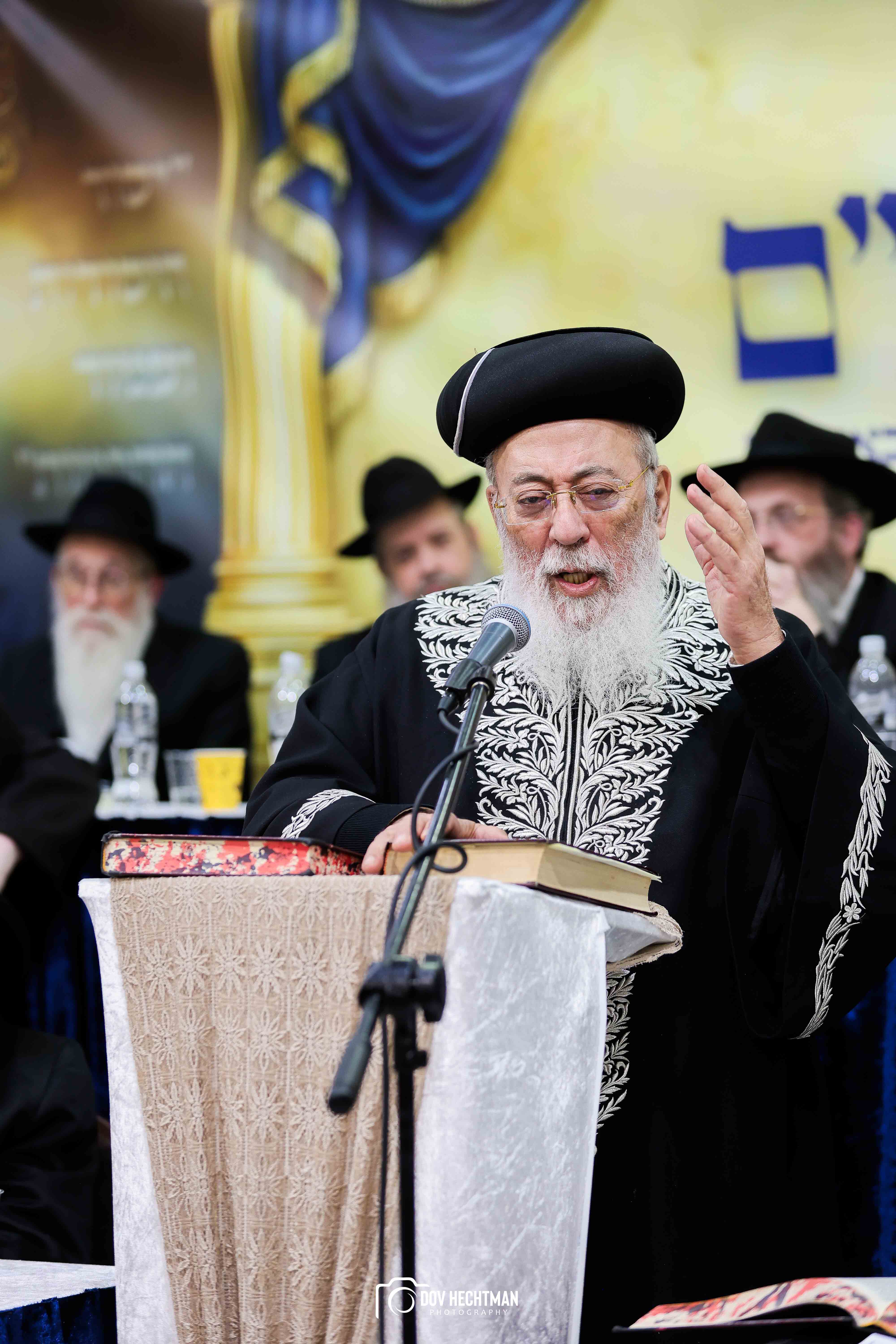 סיום הרמבם בירושלים, צילום דב בער הכטמן (109)