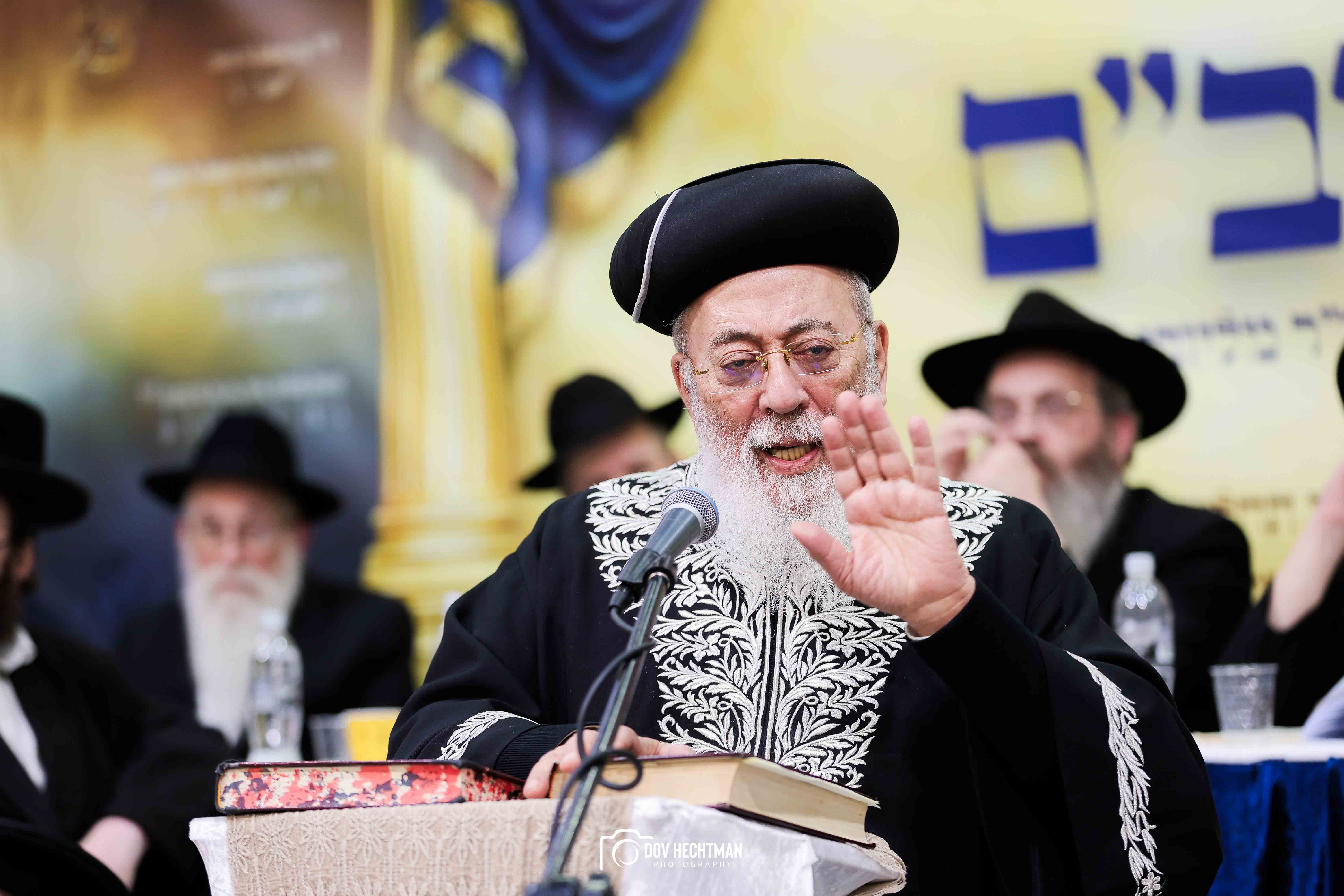 סיום הרמבם בירושלים, צילום דב בער הכטמן (110)