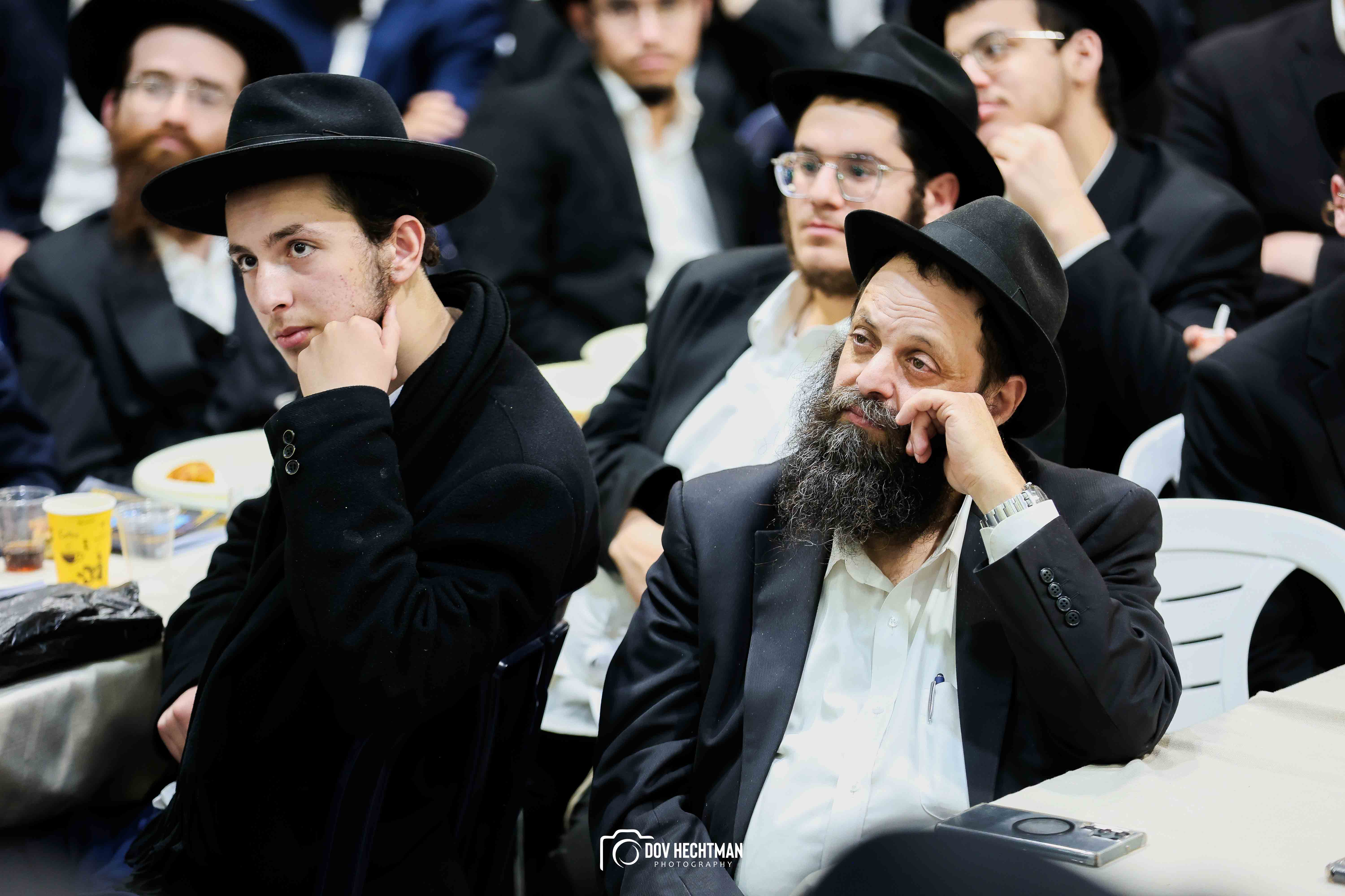 סיום הרמבם בירושלים, צילום דב בער הכטמן (112)