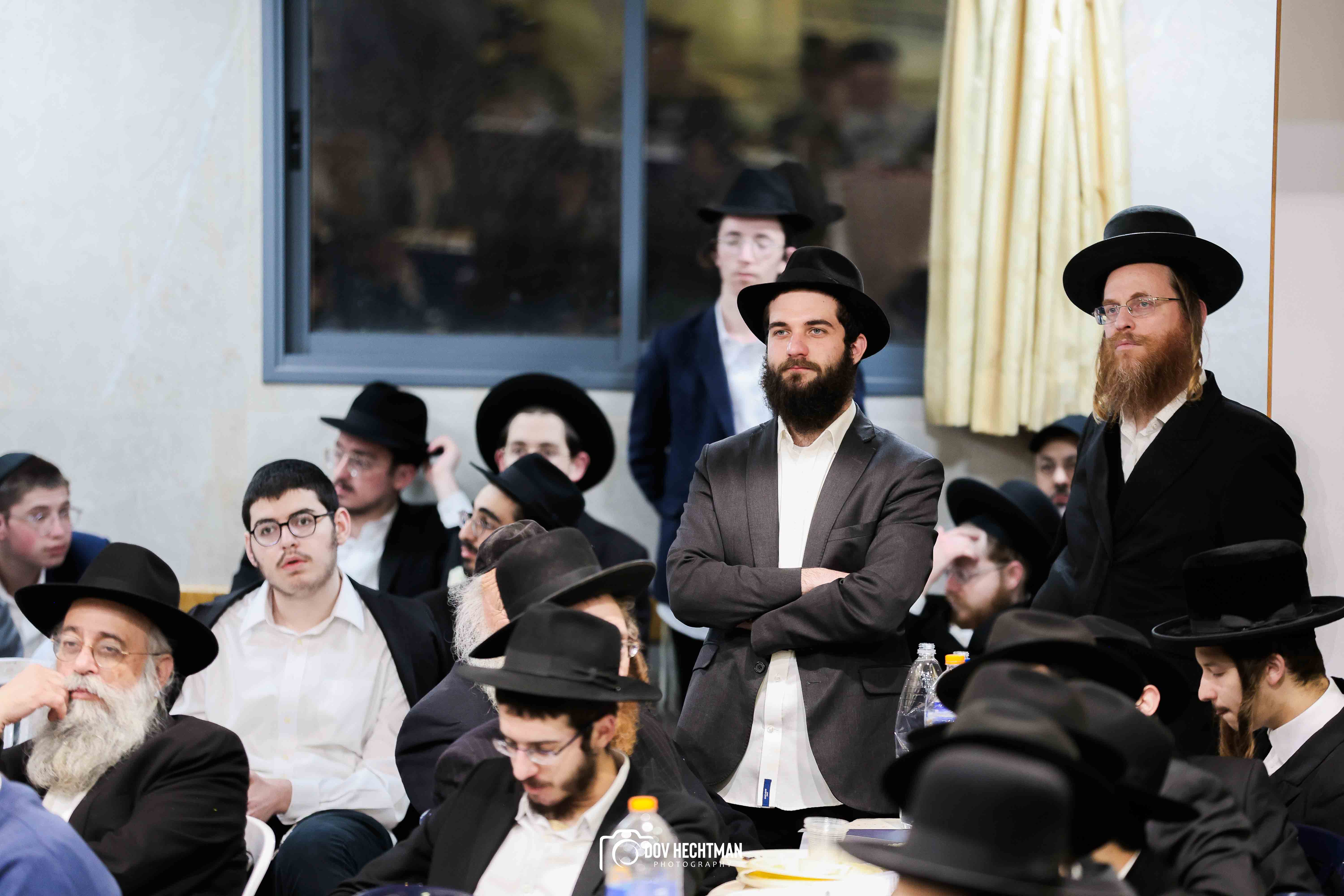 סיום הרמבם בירושלים, צילום דב בער הכטמן (113)