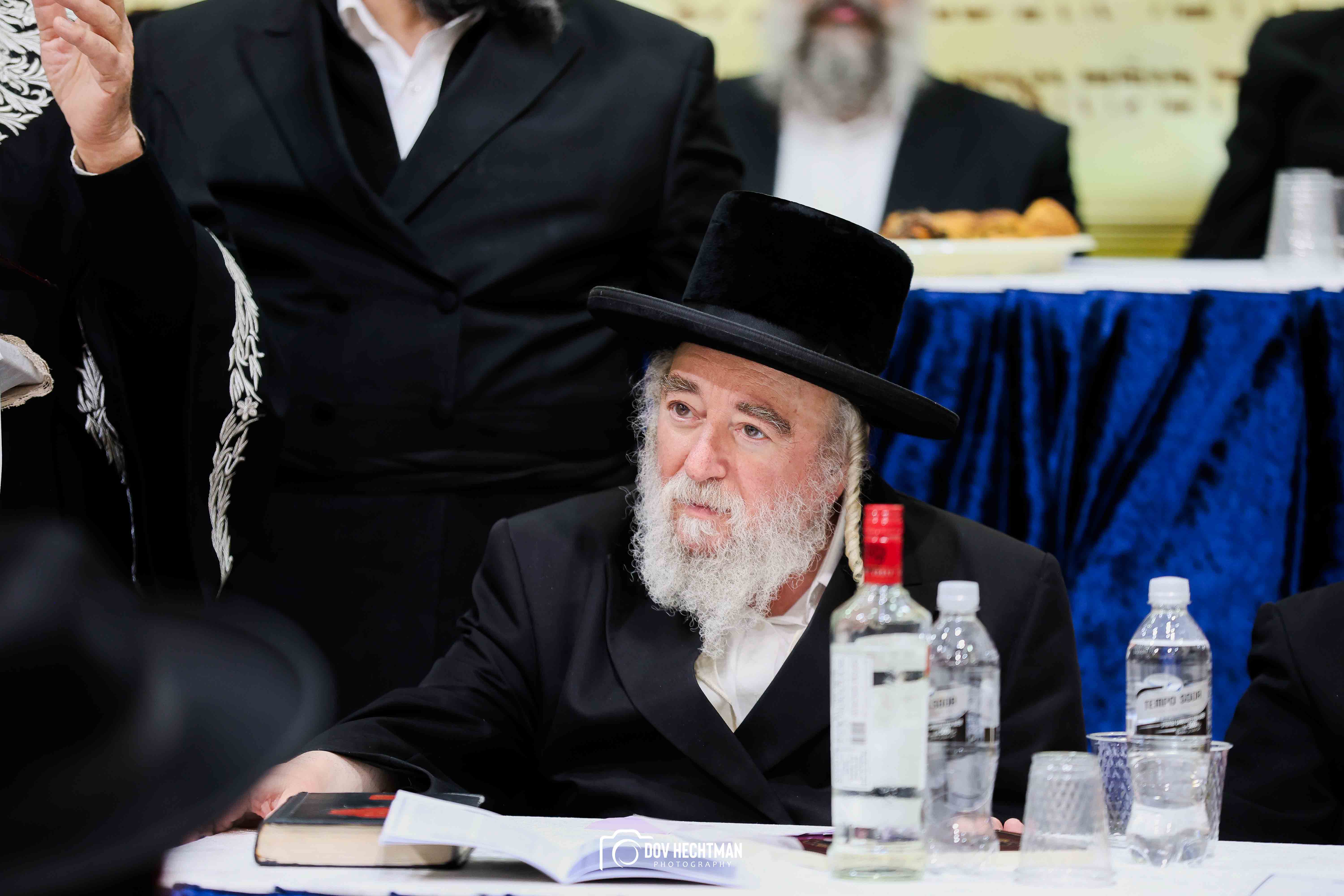 סיום הרמבם בירושלים, צילום דב בער הכטמן (114)