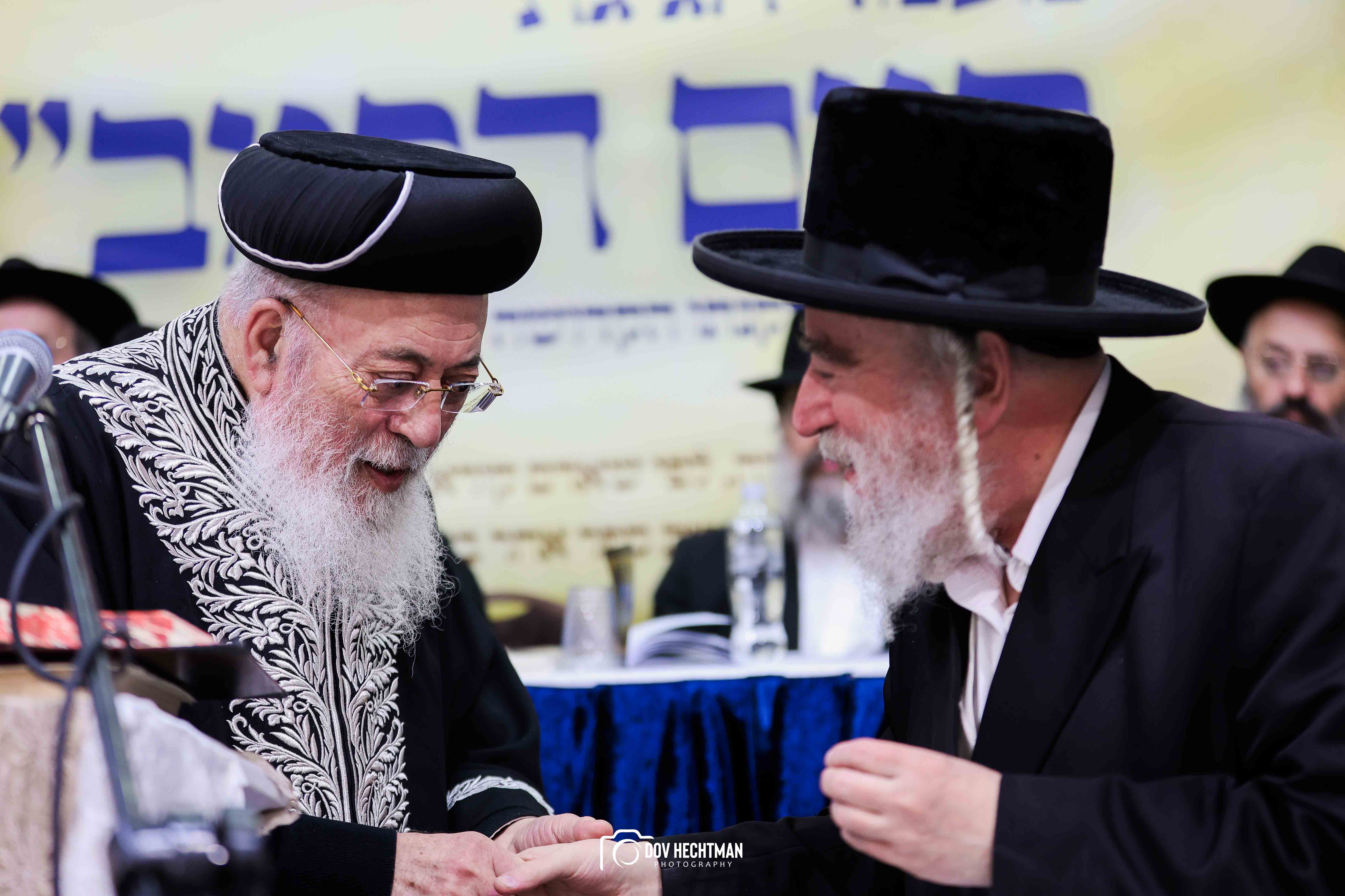 סיום הרמבם בירושלים, צילום דב בער הכטמן (117)
