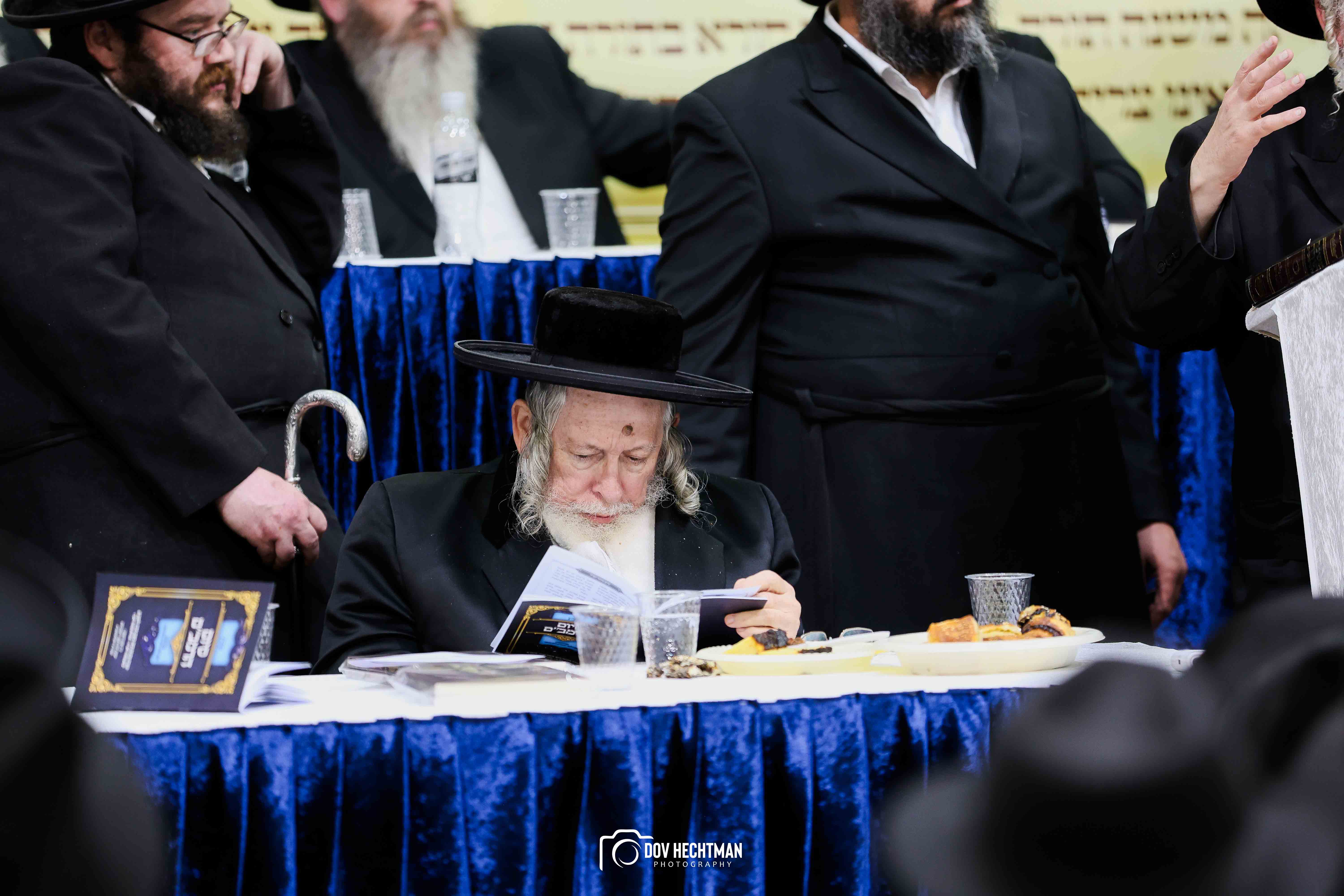 סיום הרמבם בירושלים, צילום דב בער הכטמן (121)