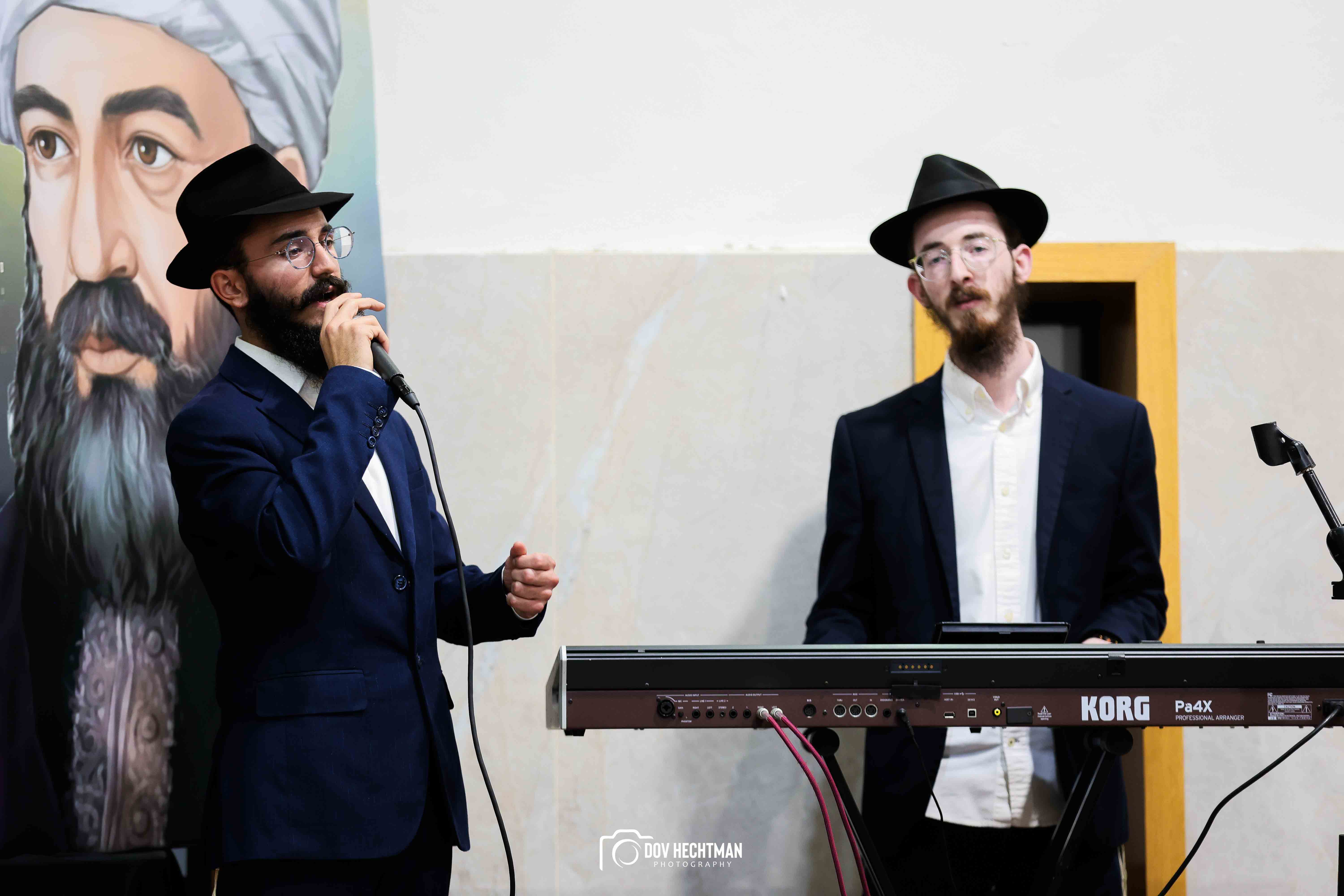 סיום הרמבם בירושלים, צילום דב בער הכטמן (128)