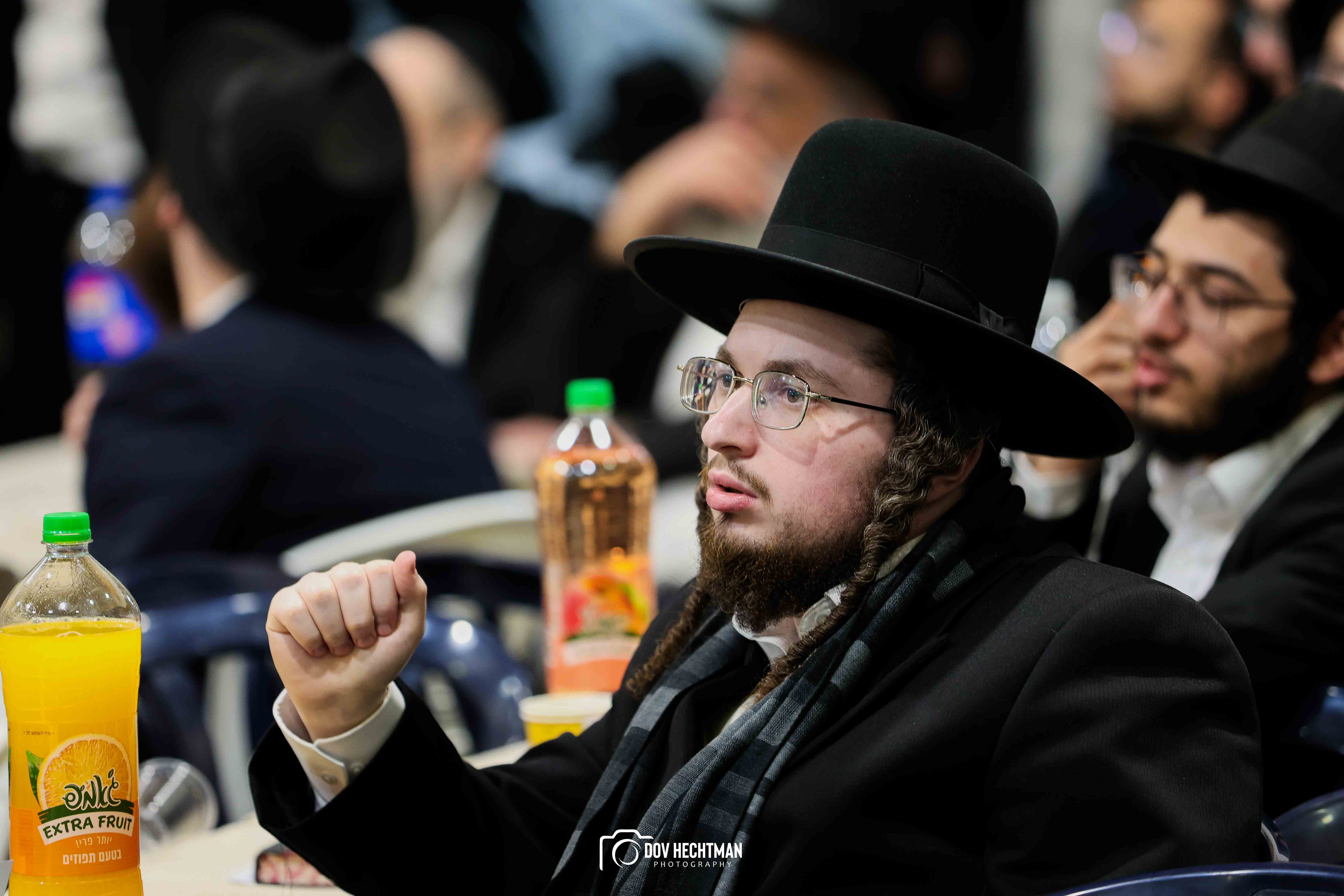 סיום הרמבם בירושלים, צילום דב בער הכטמן (129)
