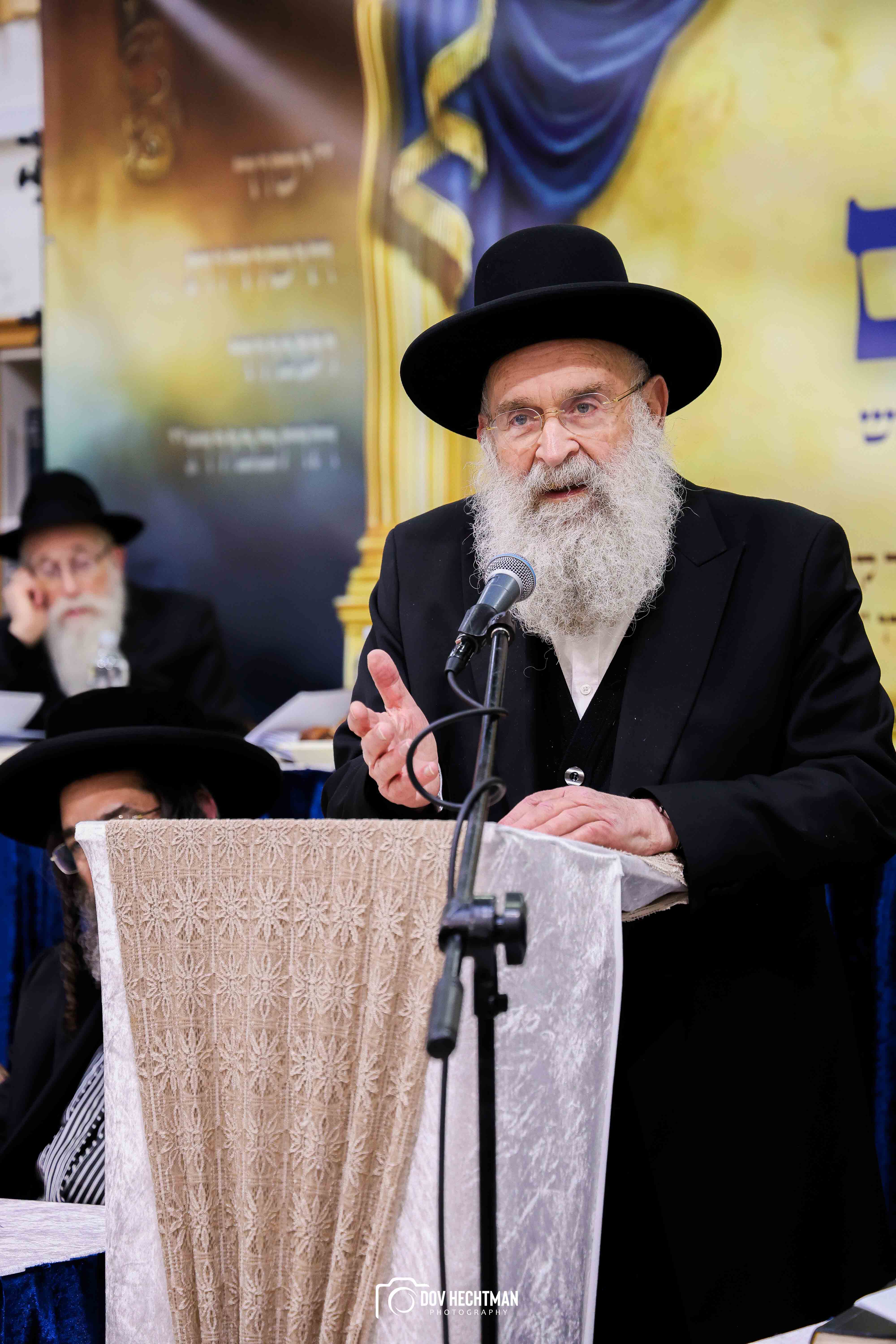 סיום הרמבם בירושלים, צילום דב בער הכטמן (13)