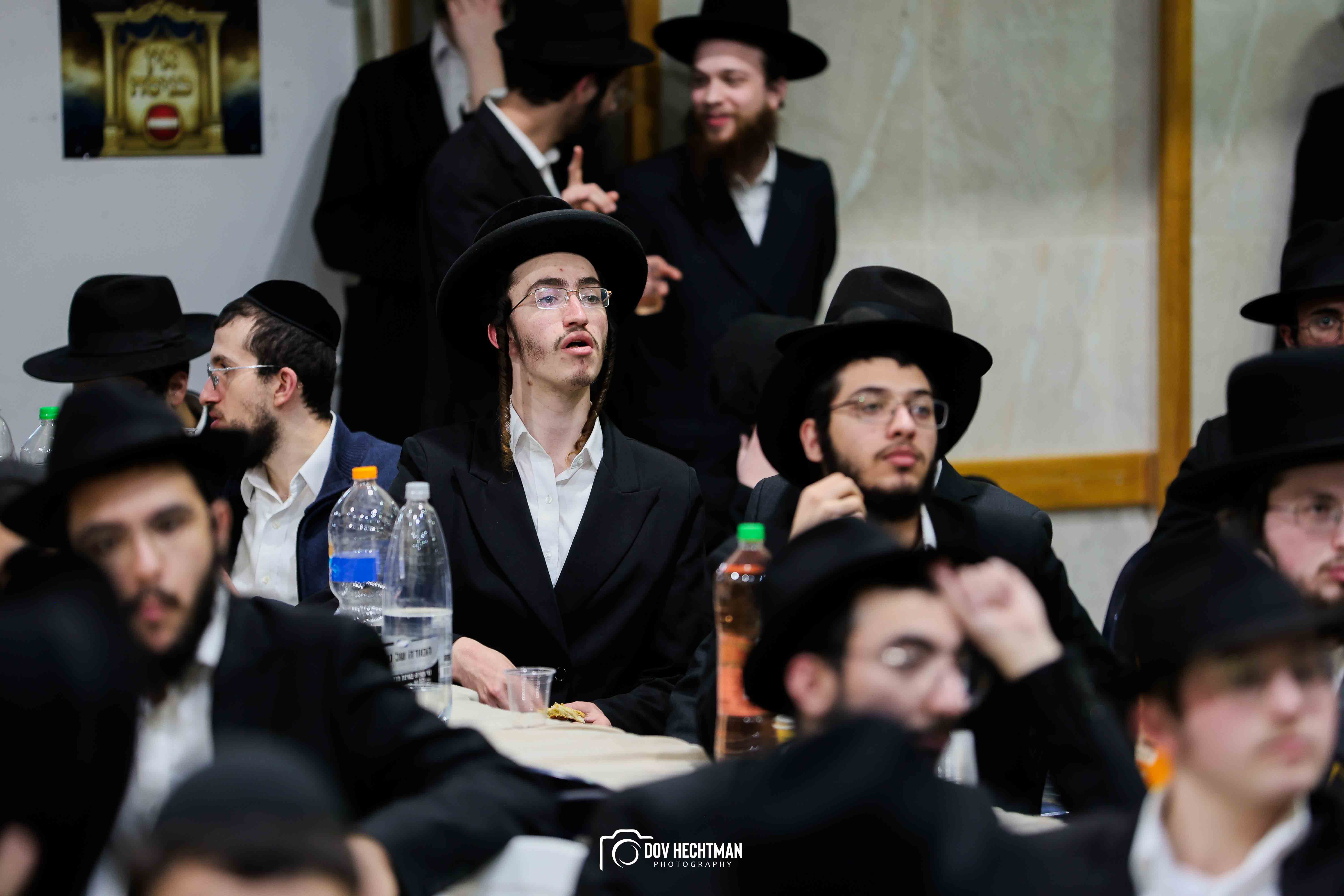 סיום הרמבם בירושלים, צילום דב בער הכטמן (131)