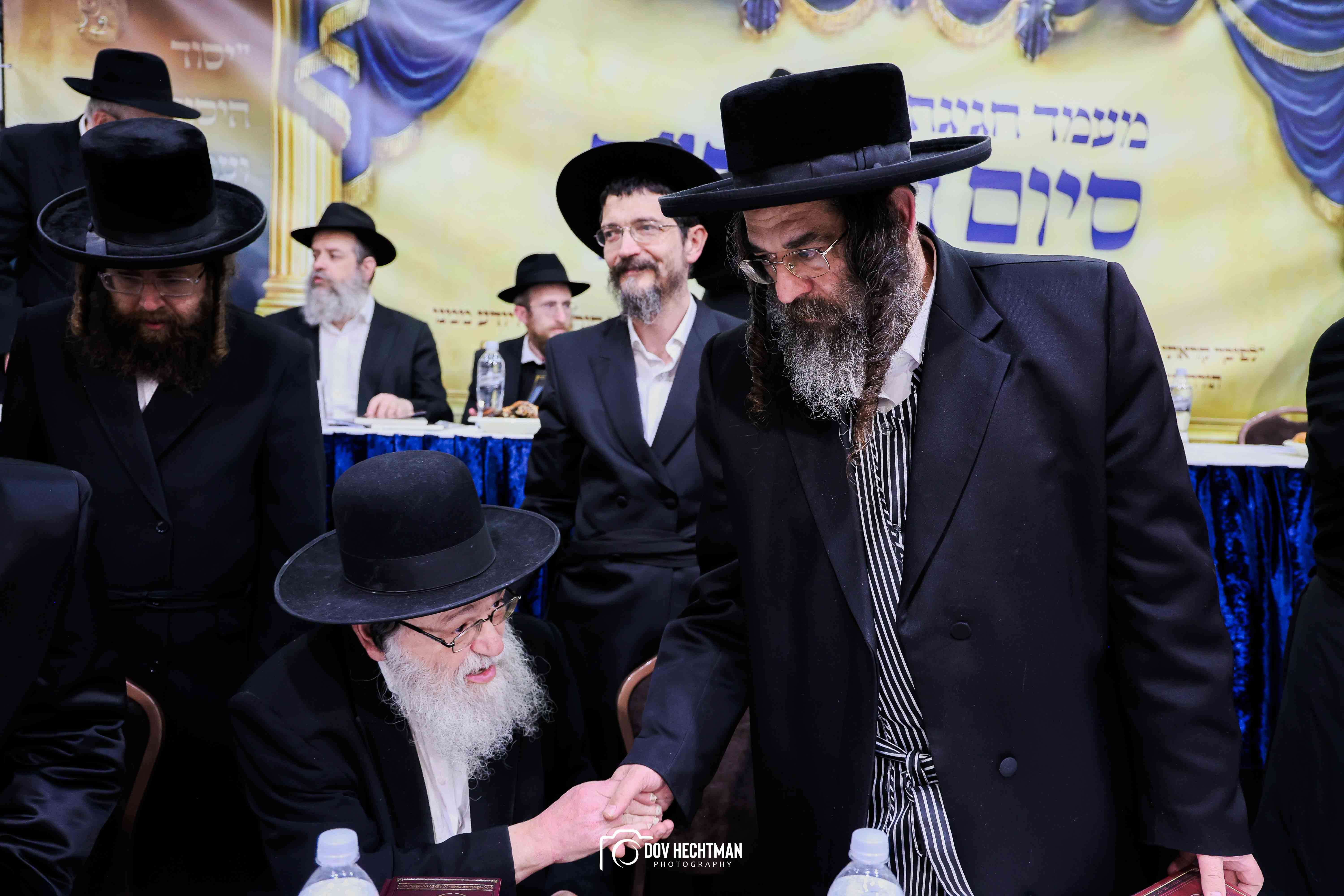 סיום הרמבם בירושלים, צילום דב בער הכטמן (14)