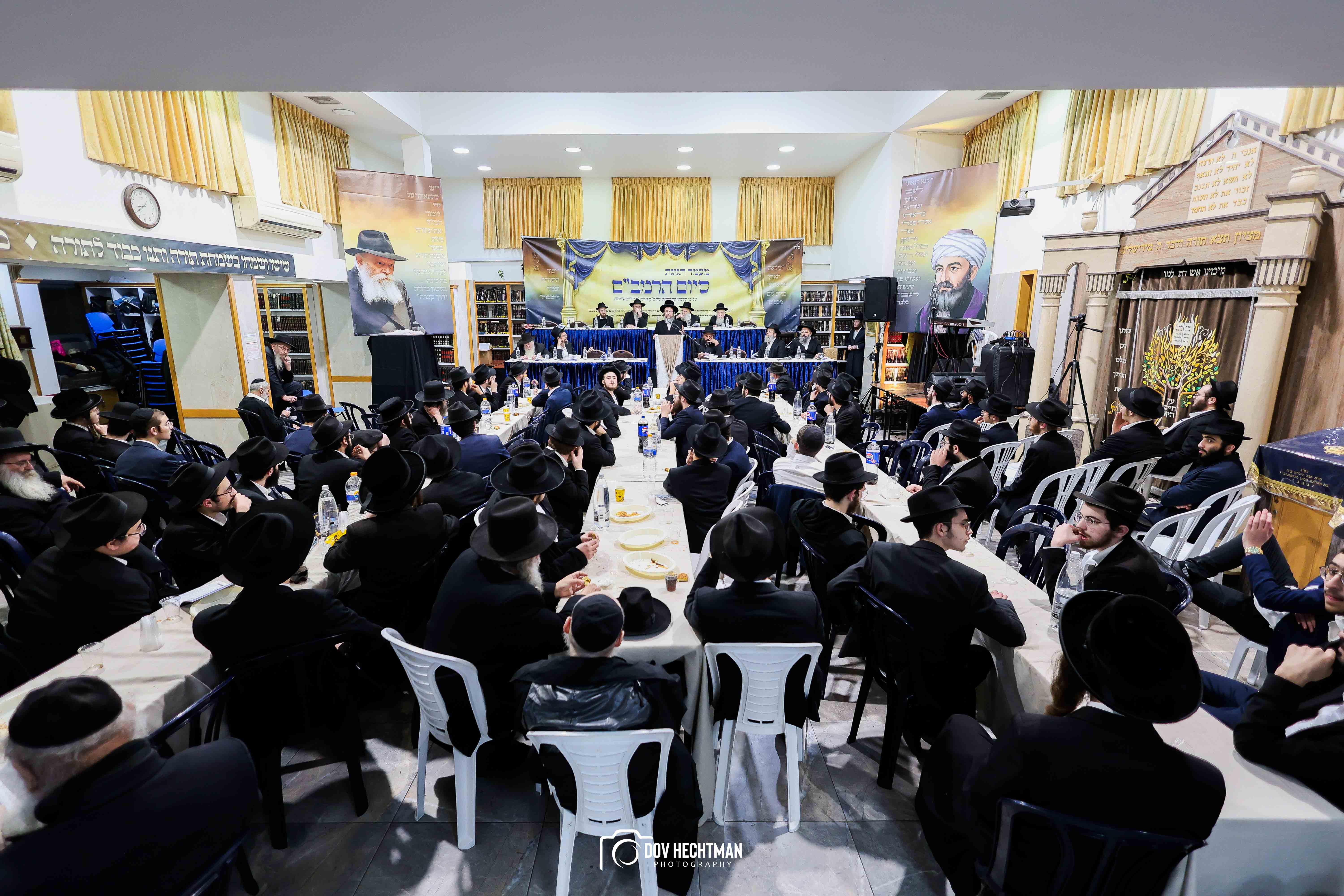 סיום הרמבם בירושלים, צילום דב בער הכטמן (144)