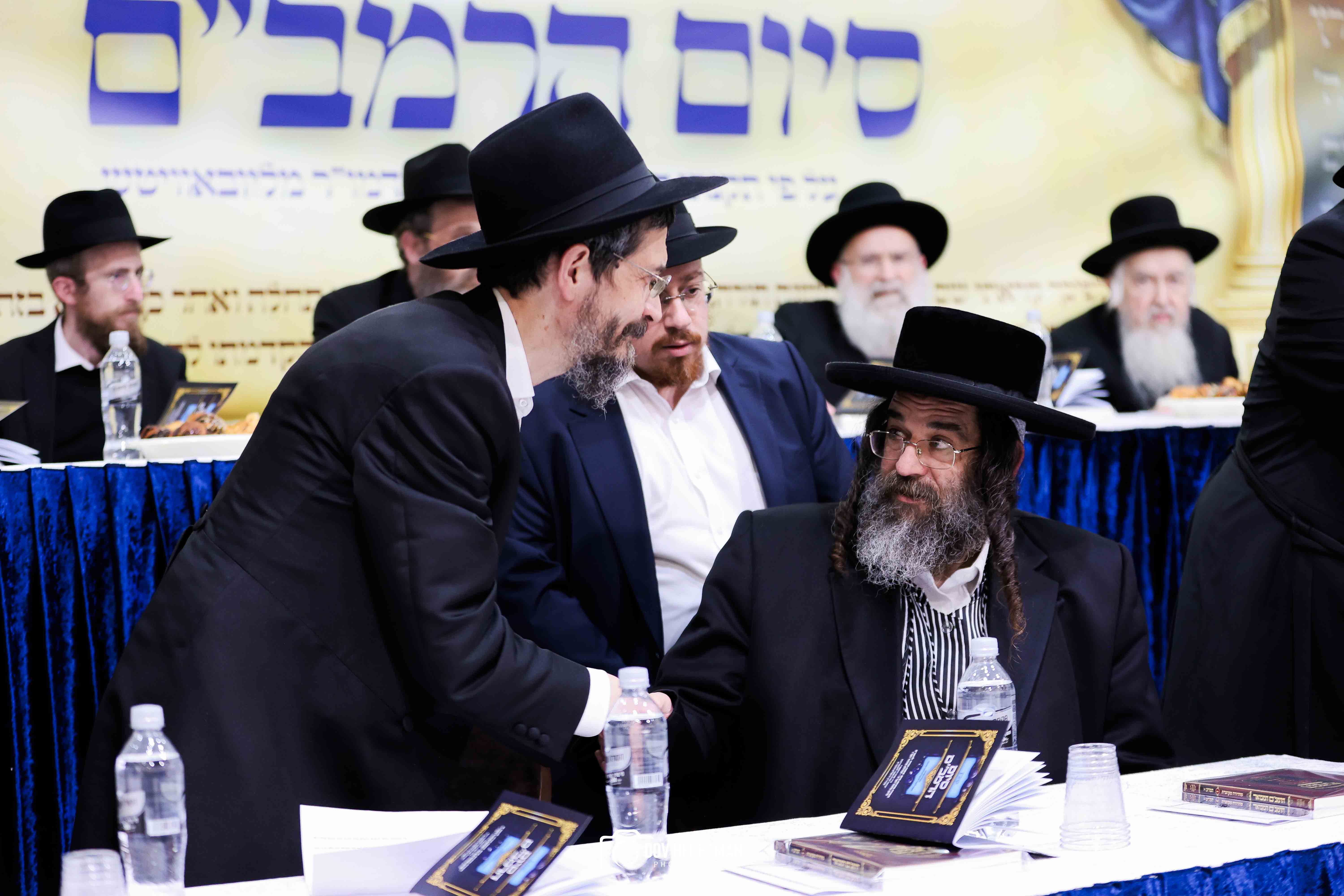 סיום הרמבם בירושלים, צילום דב בער הכטמן (145)