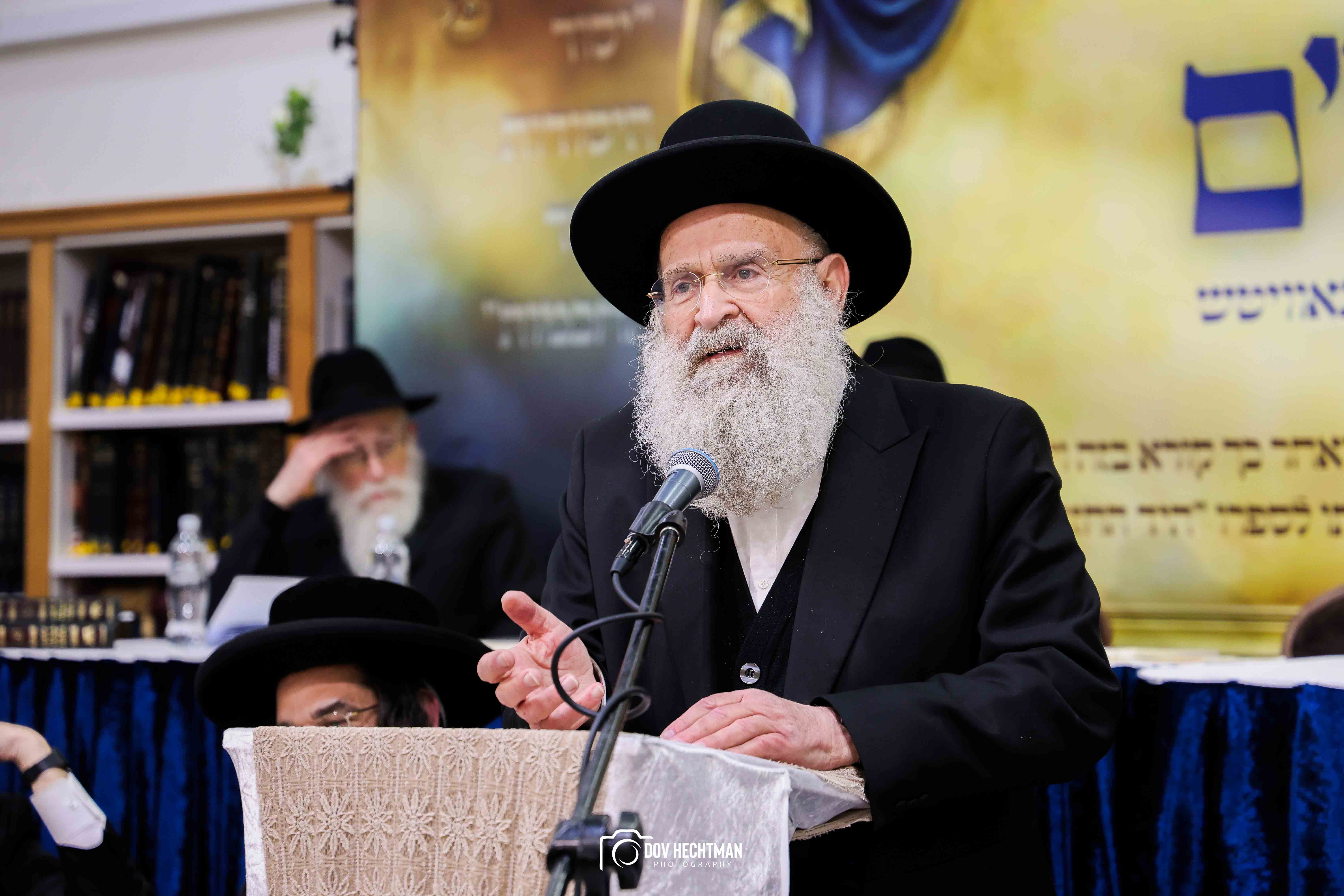 סיום הרמבם בירושלים, צילום דב בער הכטמן (147)