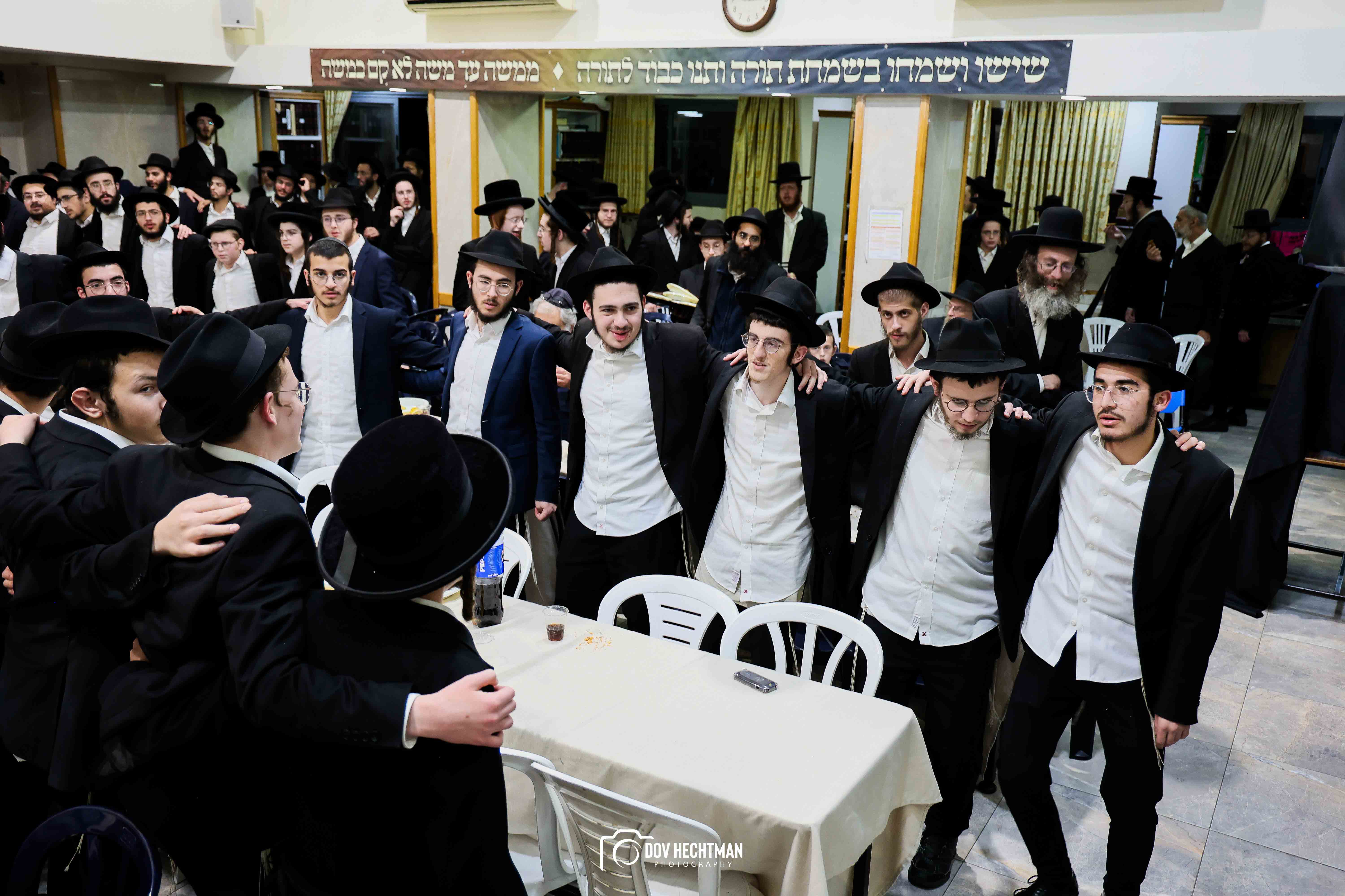 סיום הרמבם בירושלים, צילום דב בער הכטמן (152)