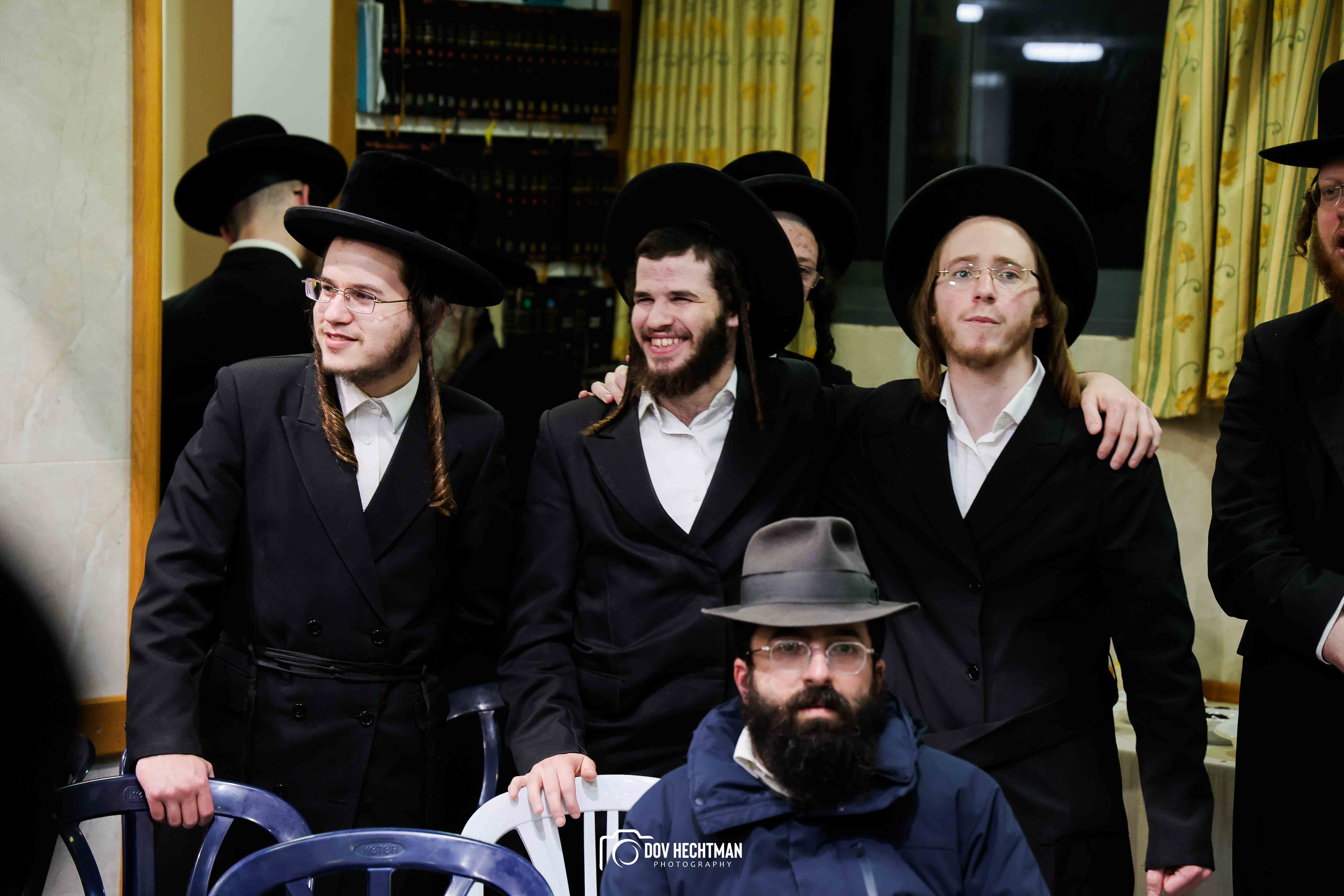 סיום הרמבם בירושלים, צילום דב בער הכטמן (154)