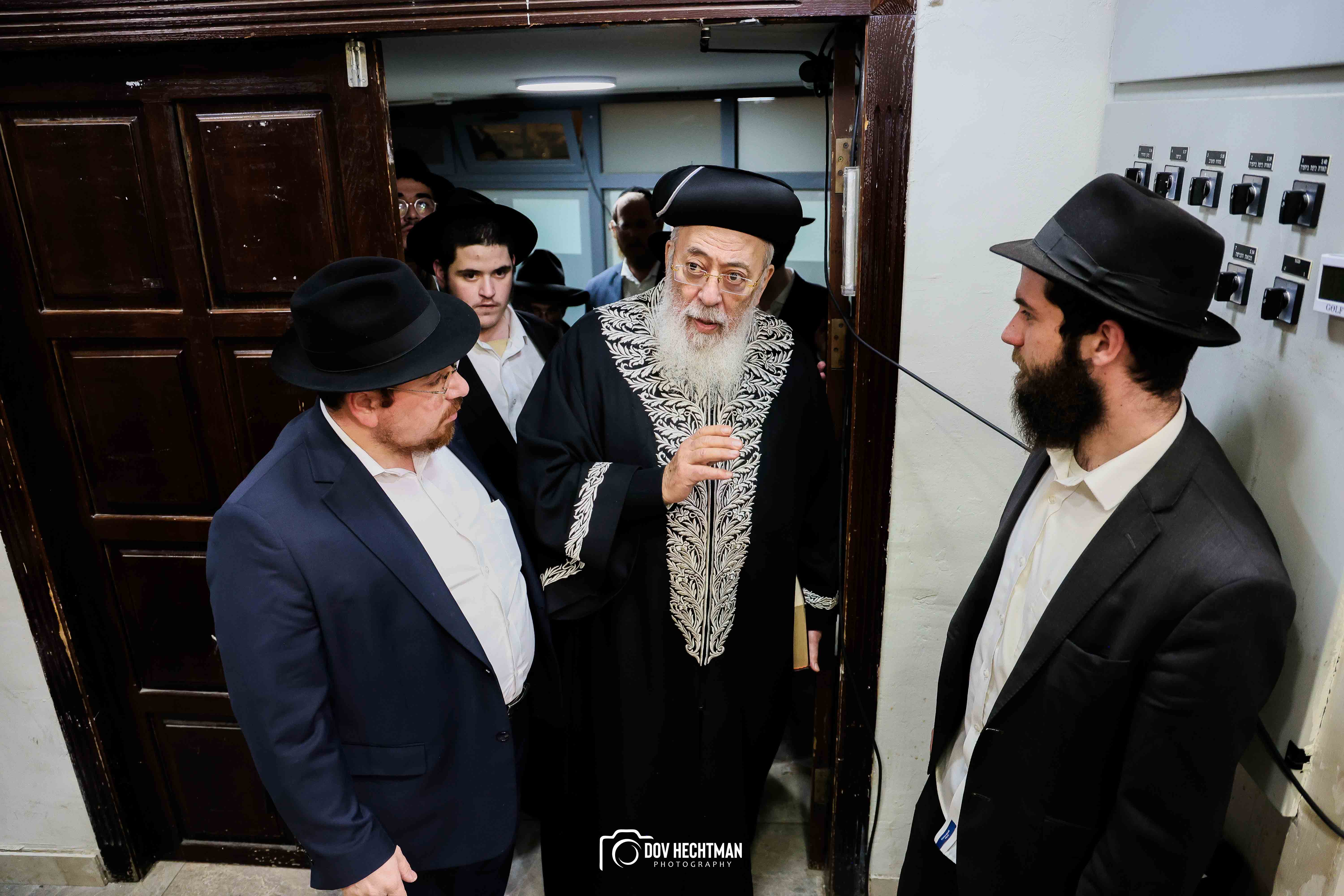 סיום הרמבם בירושלים, צילום דב בער הכטמן (157)