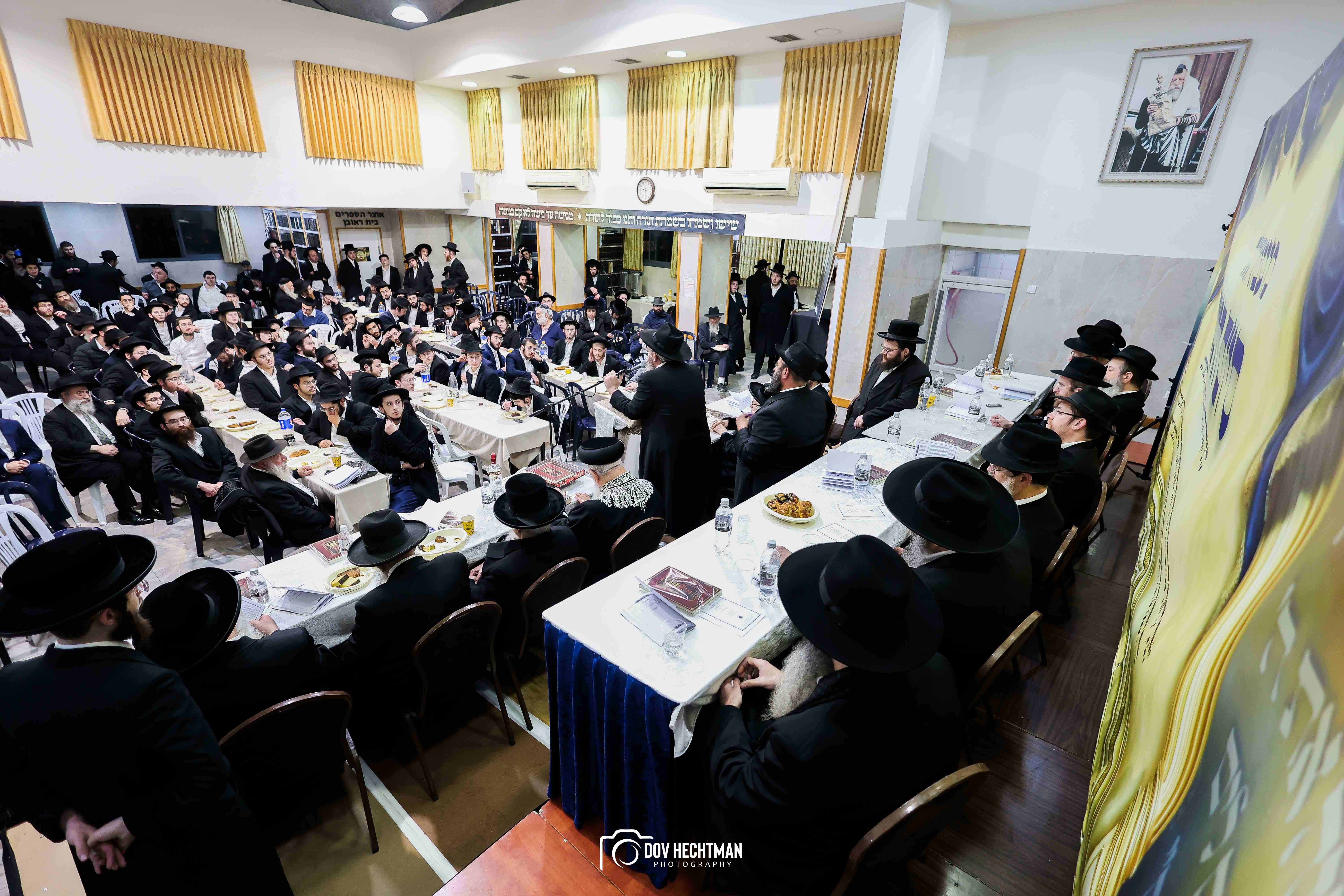 סיום הרמבם בירושלים, צילום דב בער הכטמן (159)