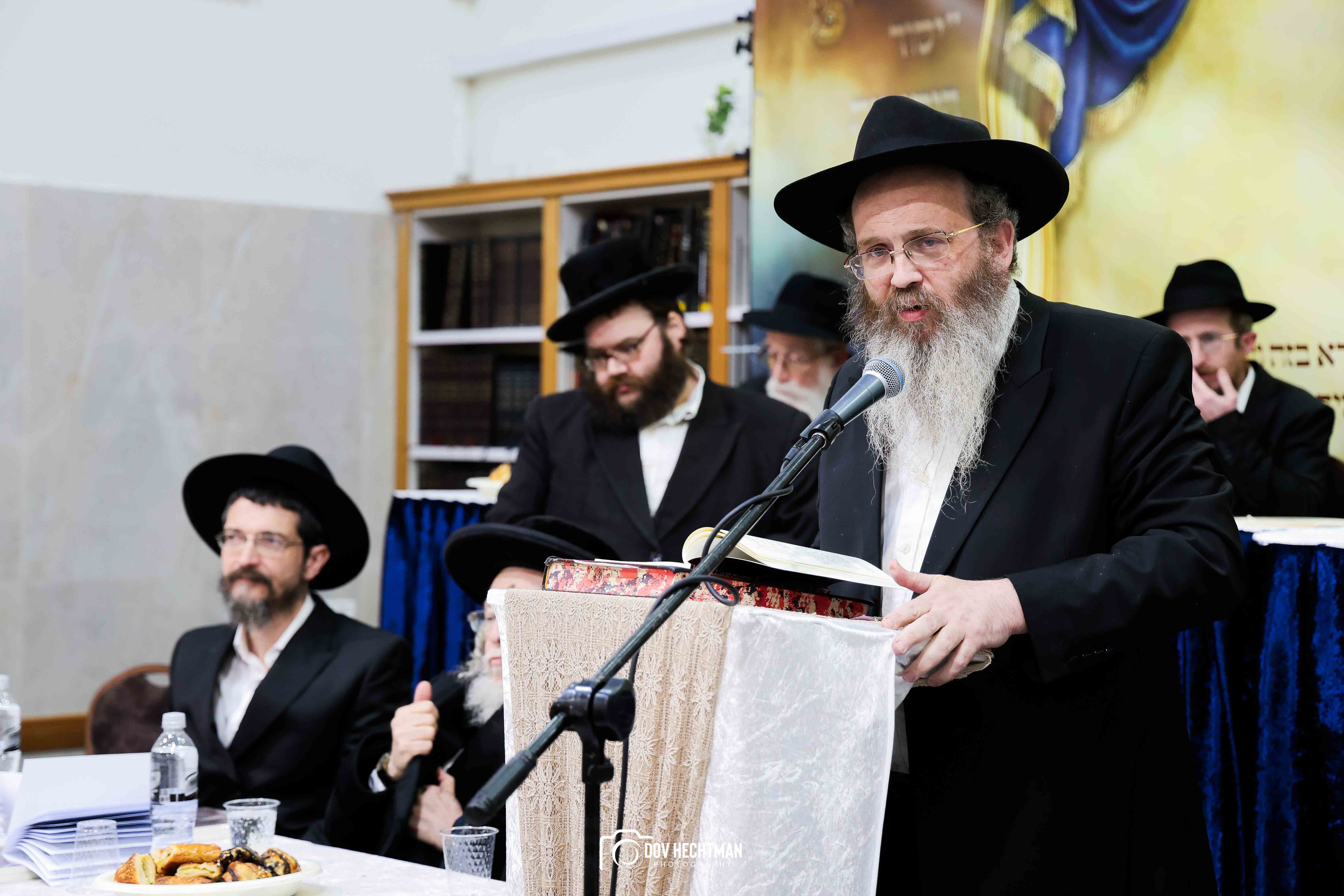 סיום הרמבם בירושלים, צילום דב בער הכטמן (16)