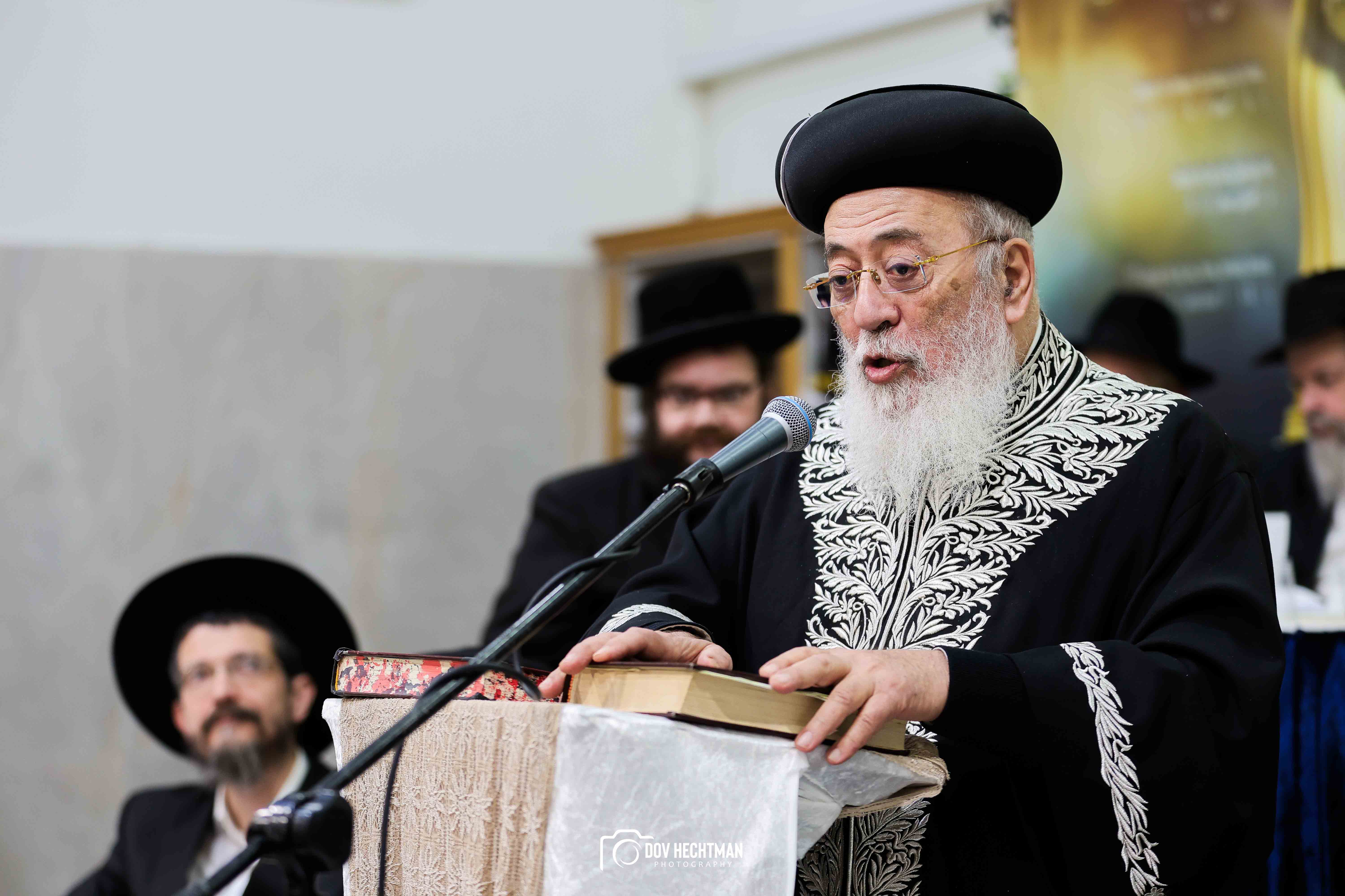 סיום הרמבם בירושלים, צילום דב בער הכטמן (162)