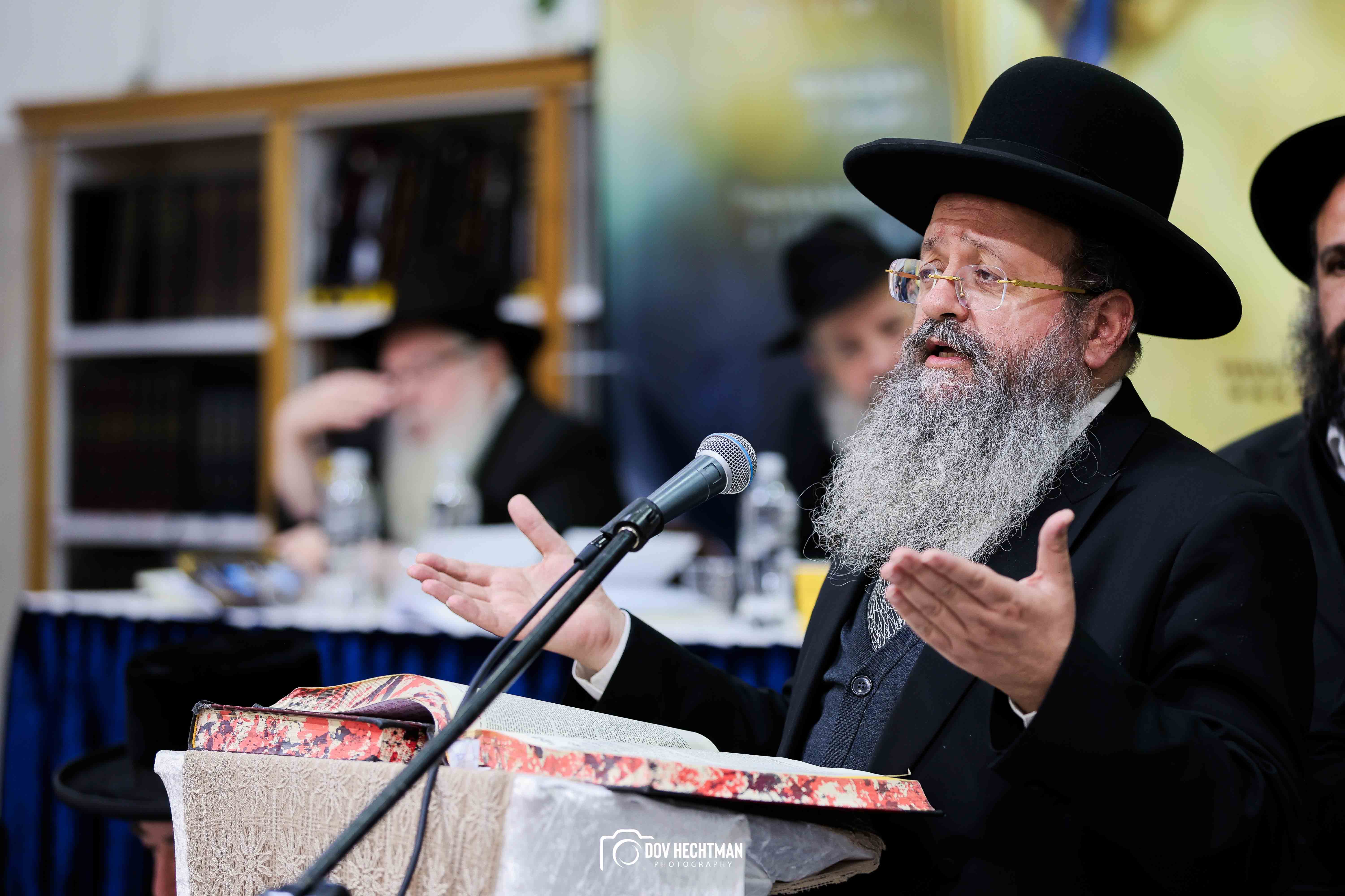 סיום הרמבם בירושלים, צילום דב בער הכטמן (168)