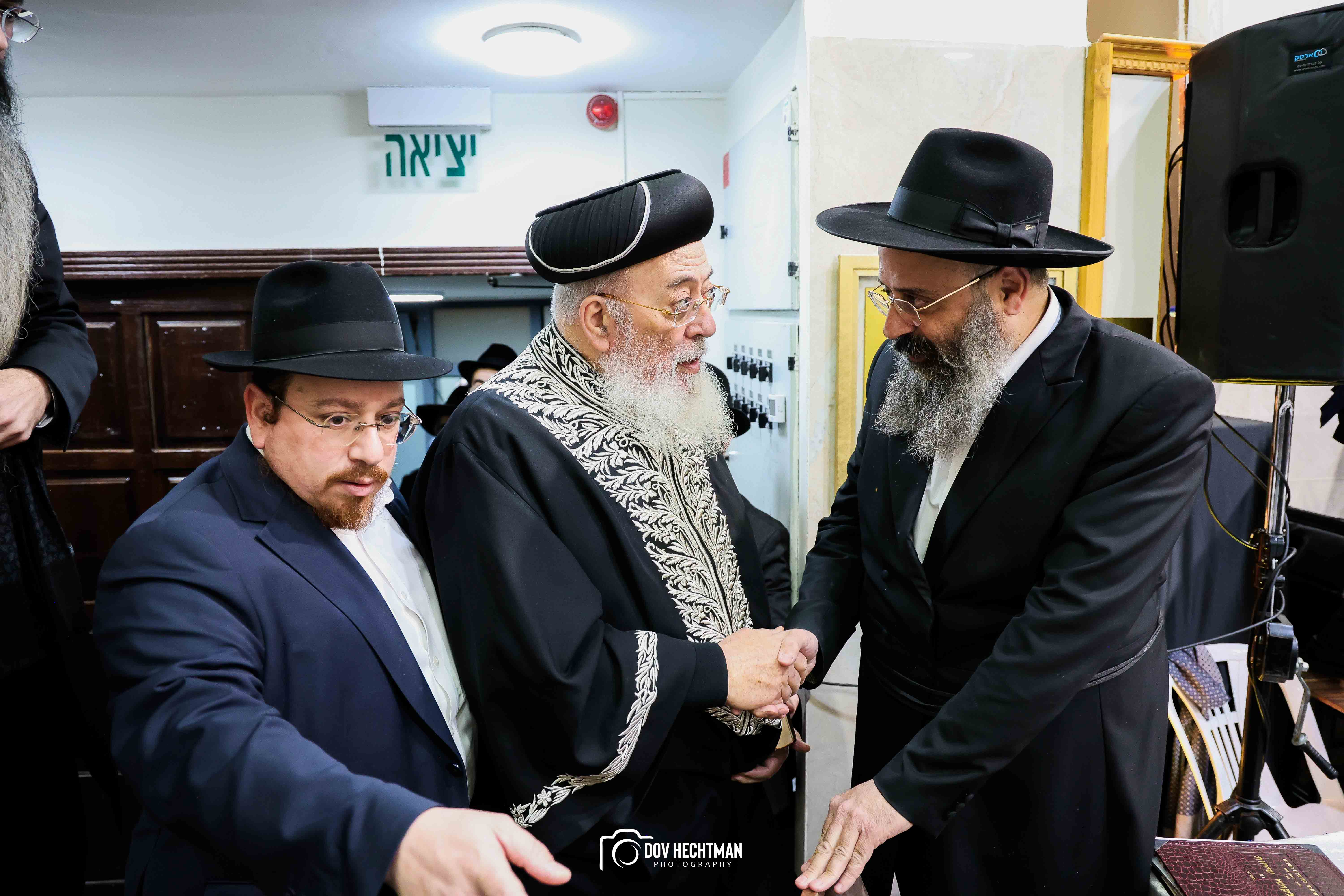 סיום הרמבם בירושלים, צילום דב בער הכטמן (17)