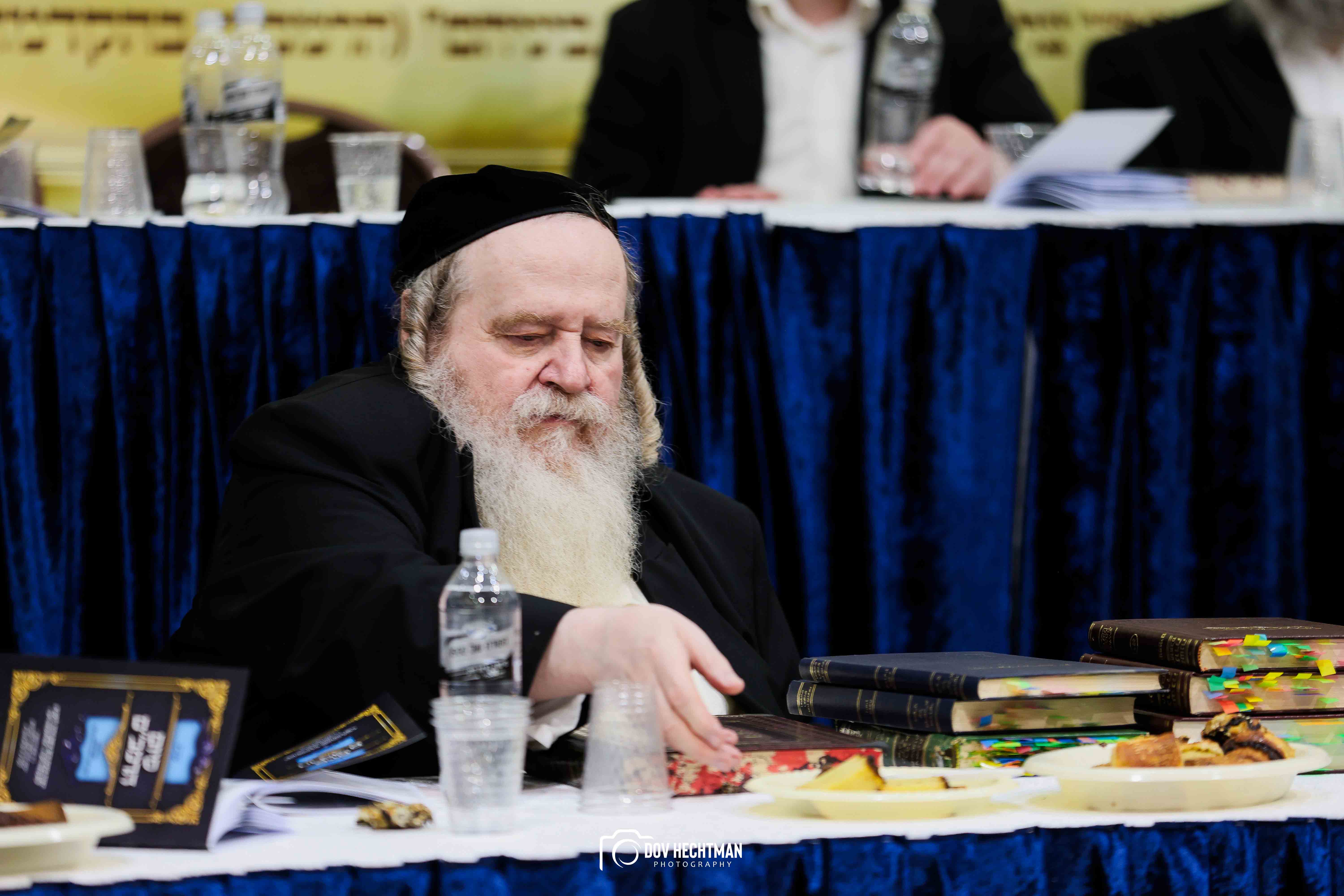סיום הרמבם בירושלים, צילום דב בער הכטמן (173)