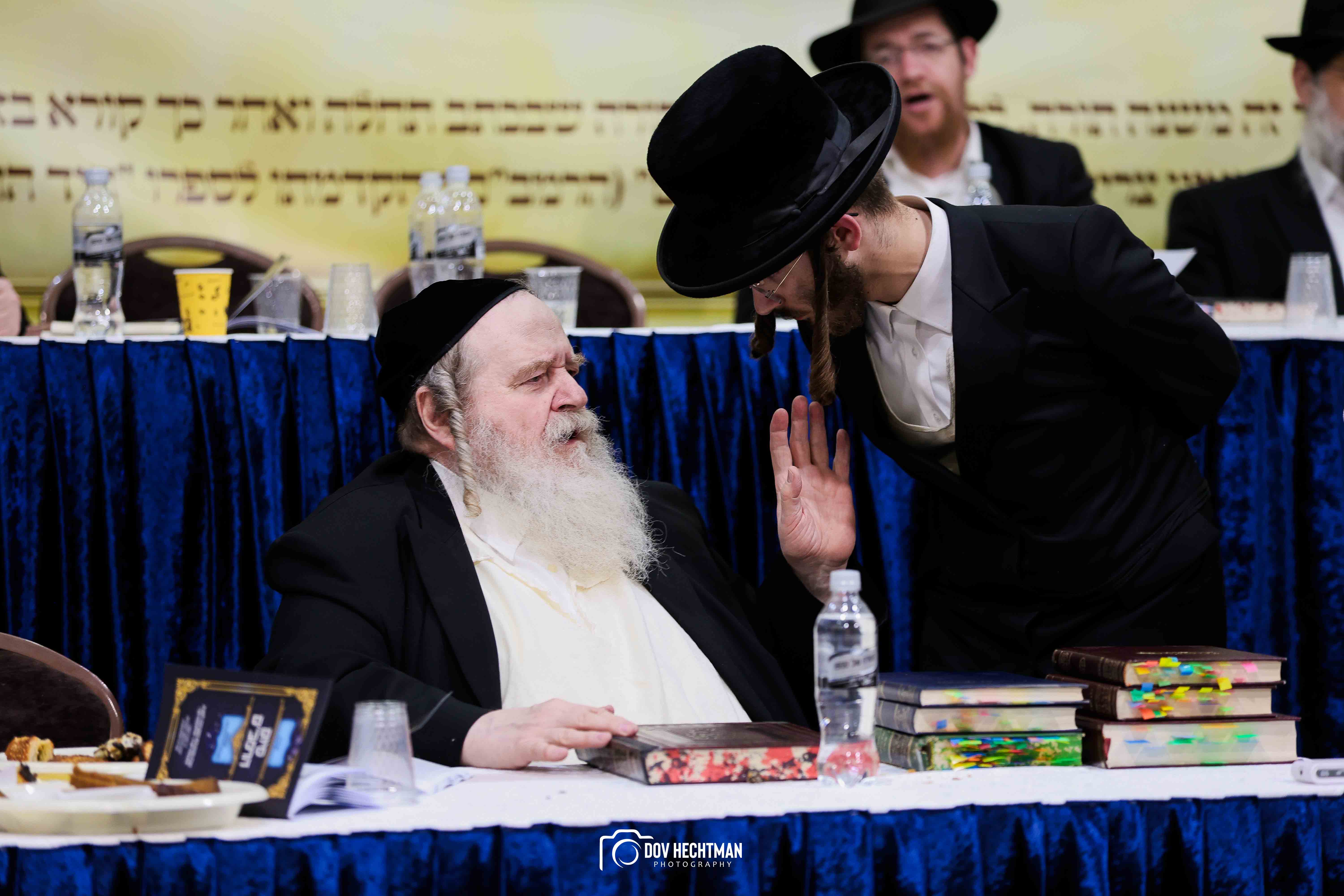 סיום הרמבם בירושלים, צילום דב בער הכטמן (174)