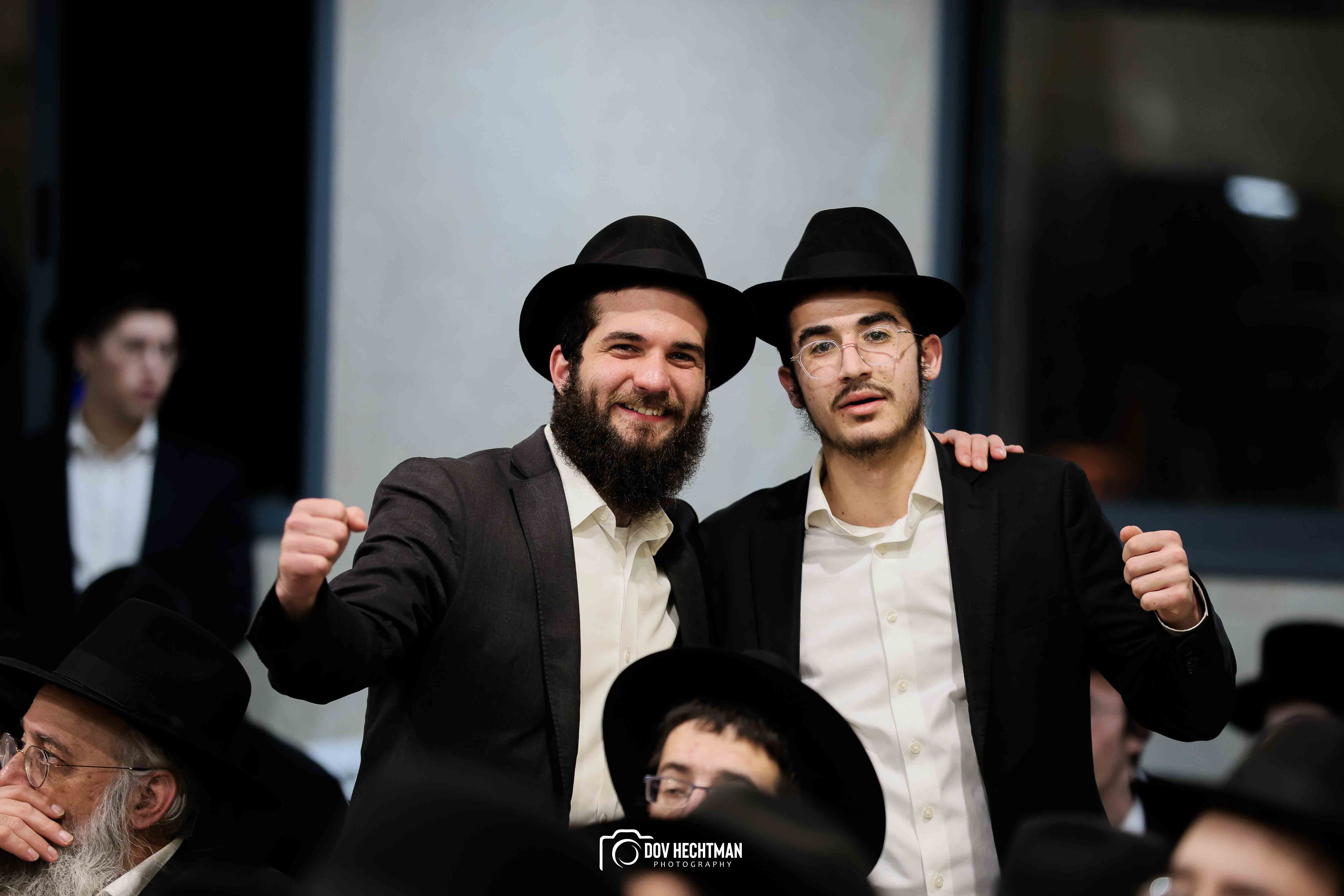 סיום הרמבם בירושלים, צילום דב בער הכטמן (175)
