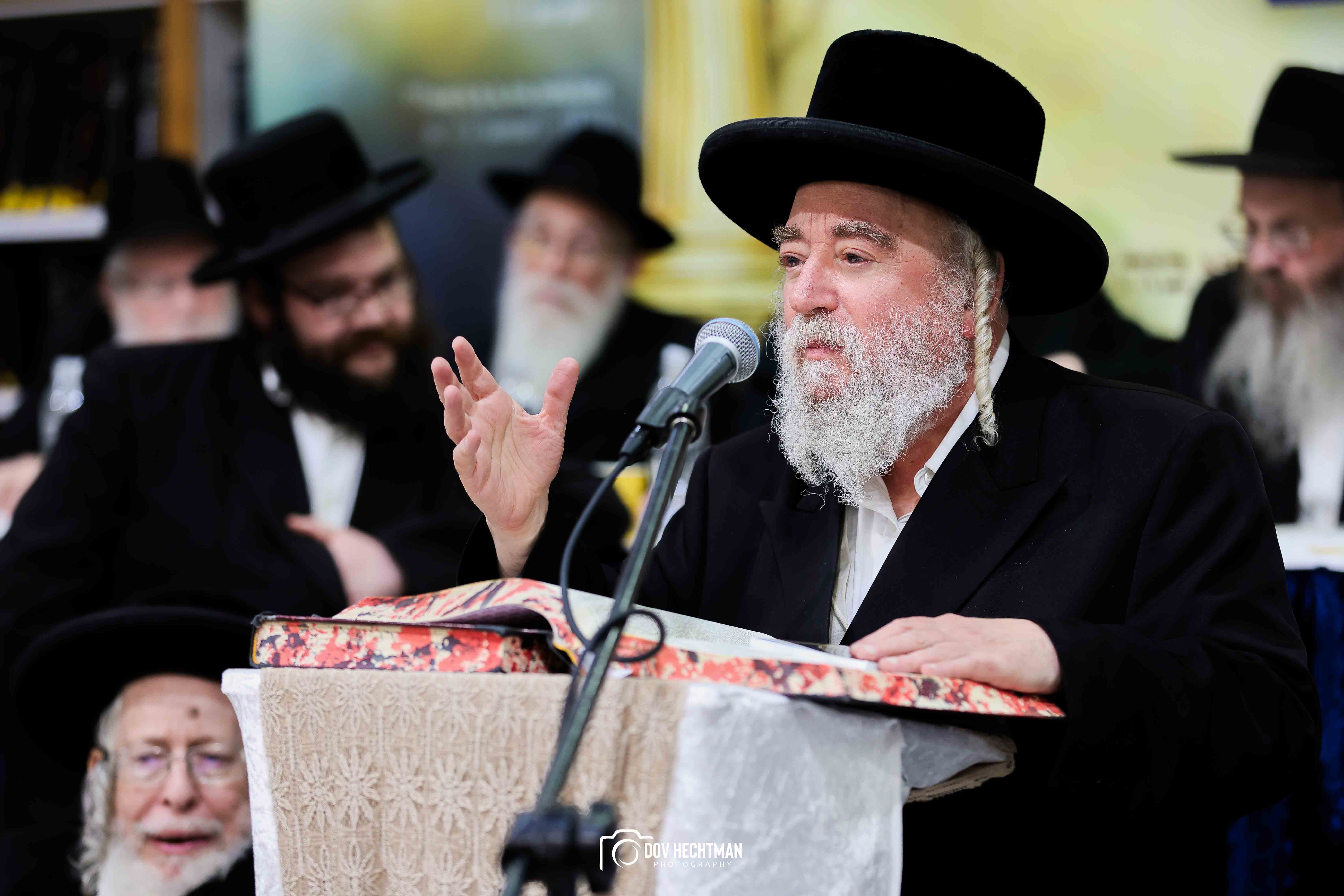 סיום הרמבם בירושלים, צילום דב בער הכטמן (18)