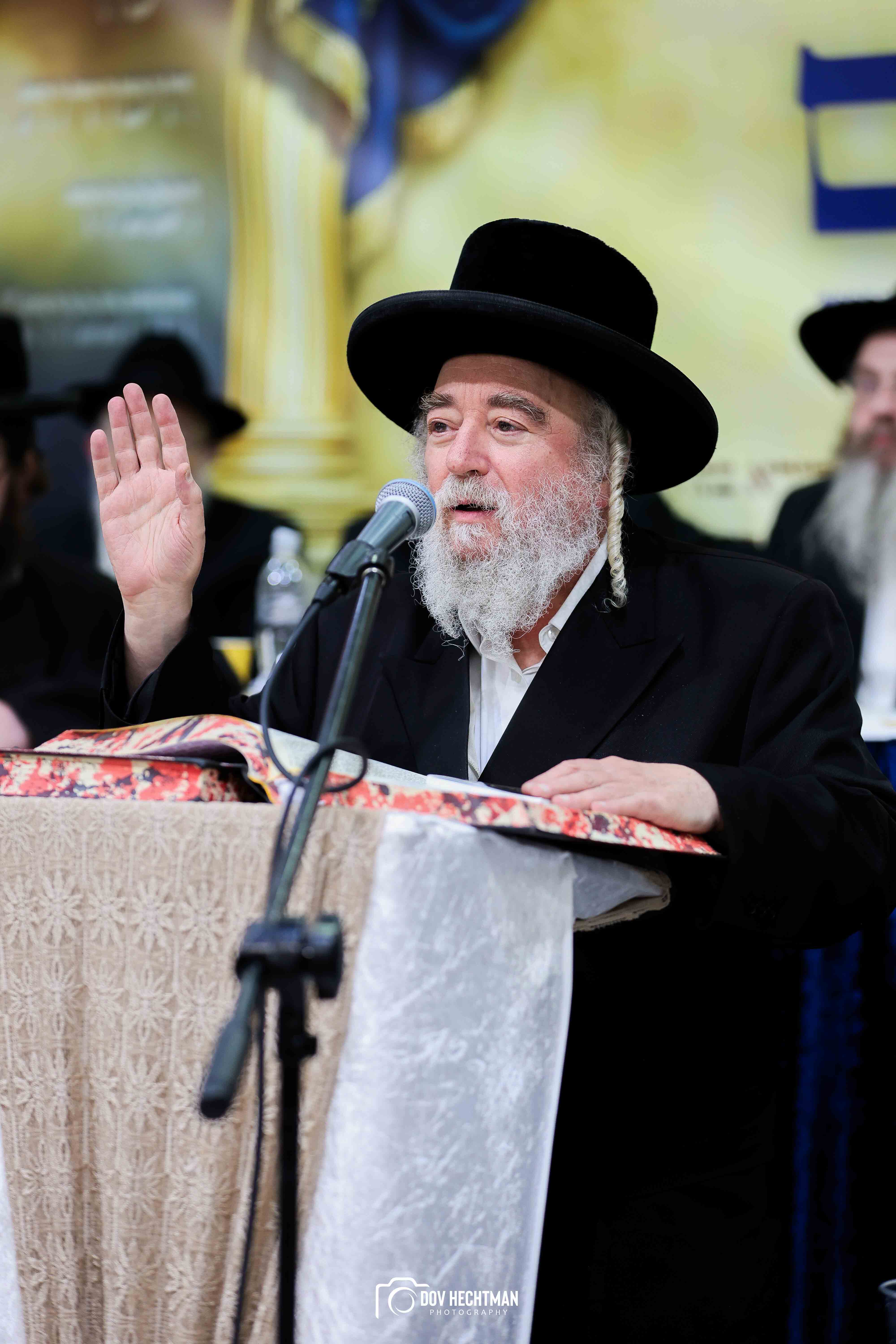סיום הרמבם בירושלים, צילום דב בער הכטמן (19)
