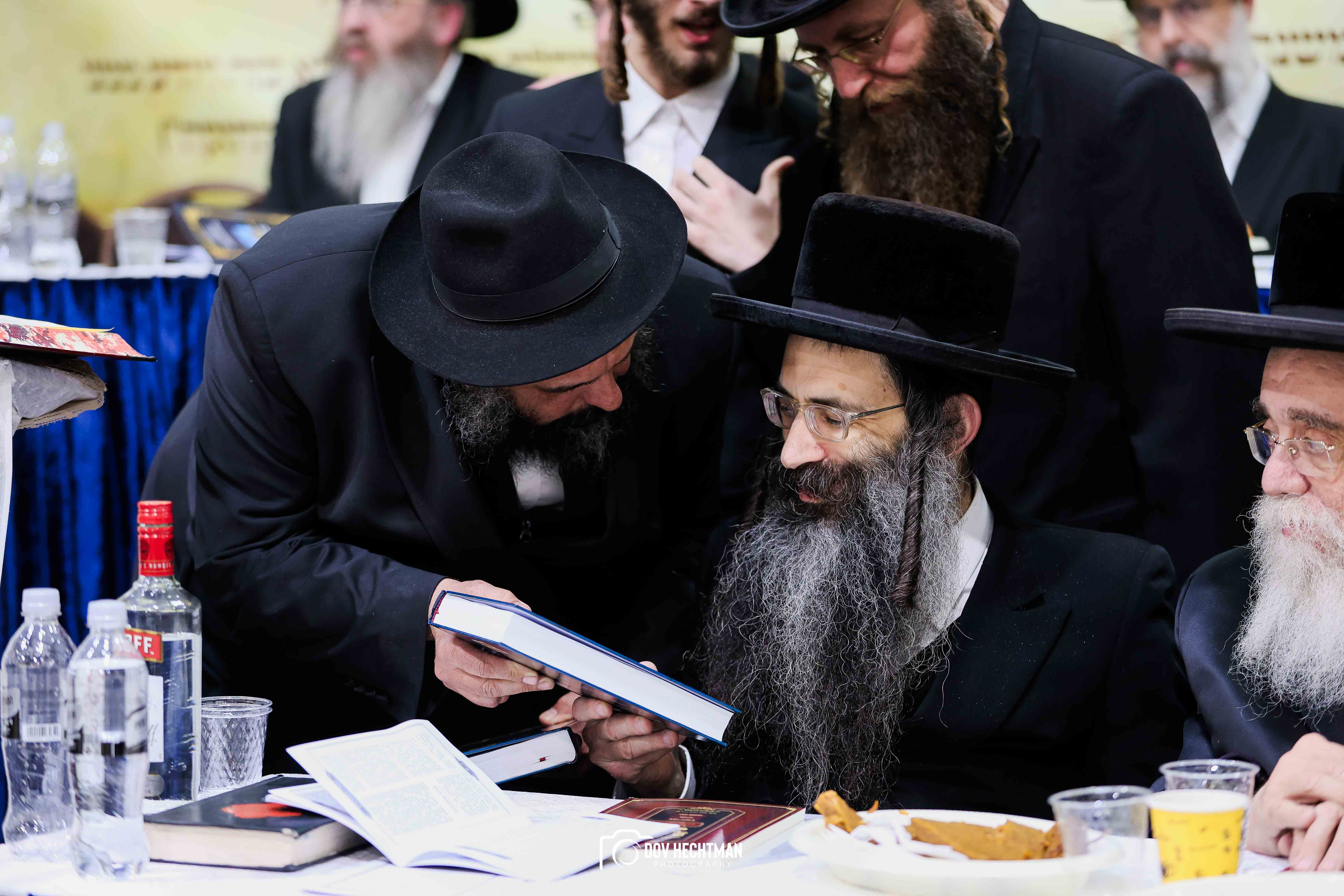 סיום הרמבם בירושלים, צילום דב בער הכטמן (21)