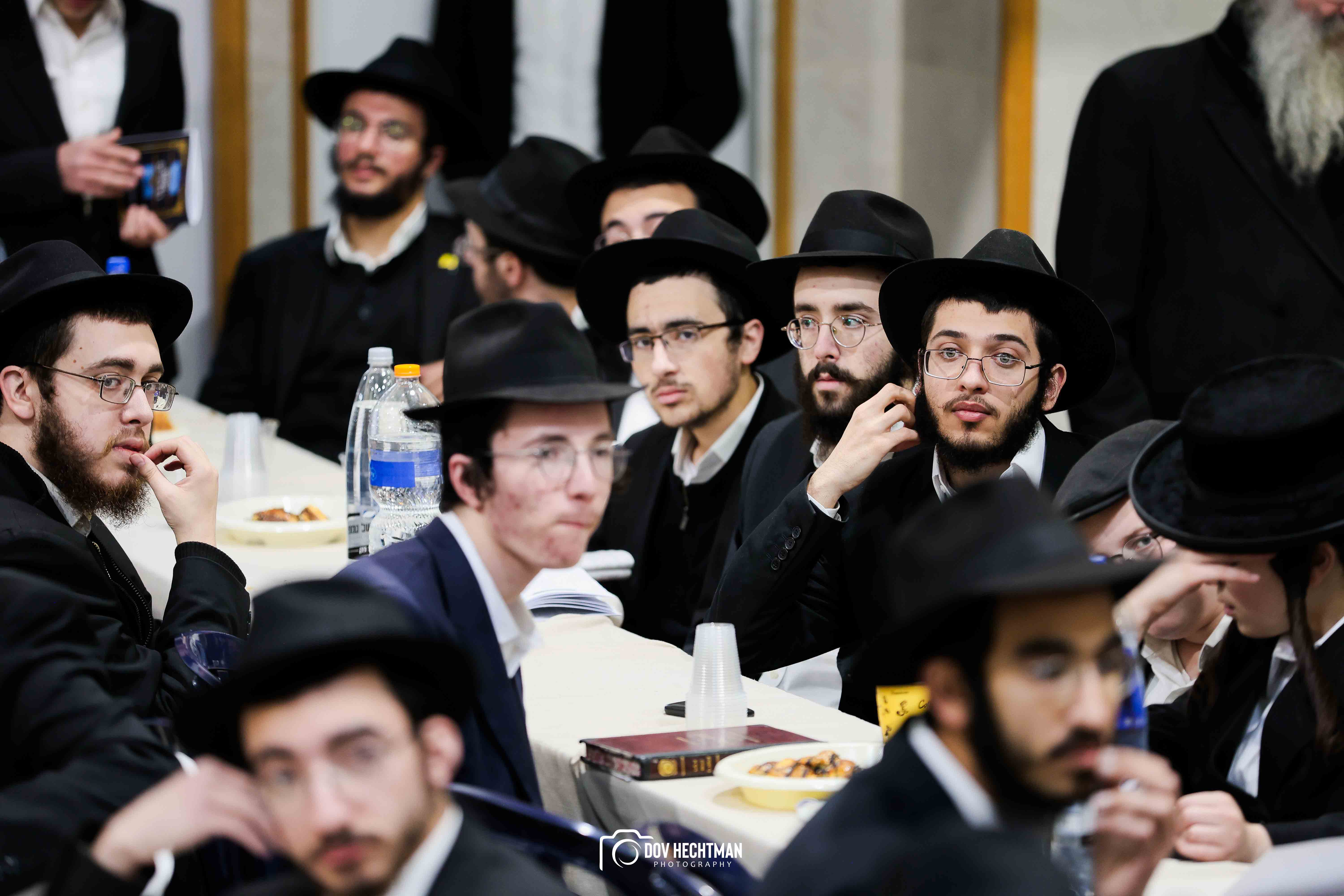 סיום הרמבם בירושלים, צילום דב בער הכטמן (30)