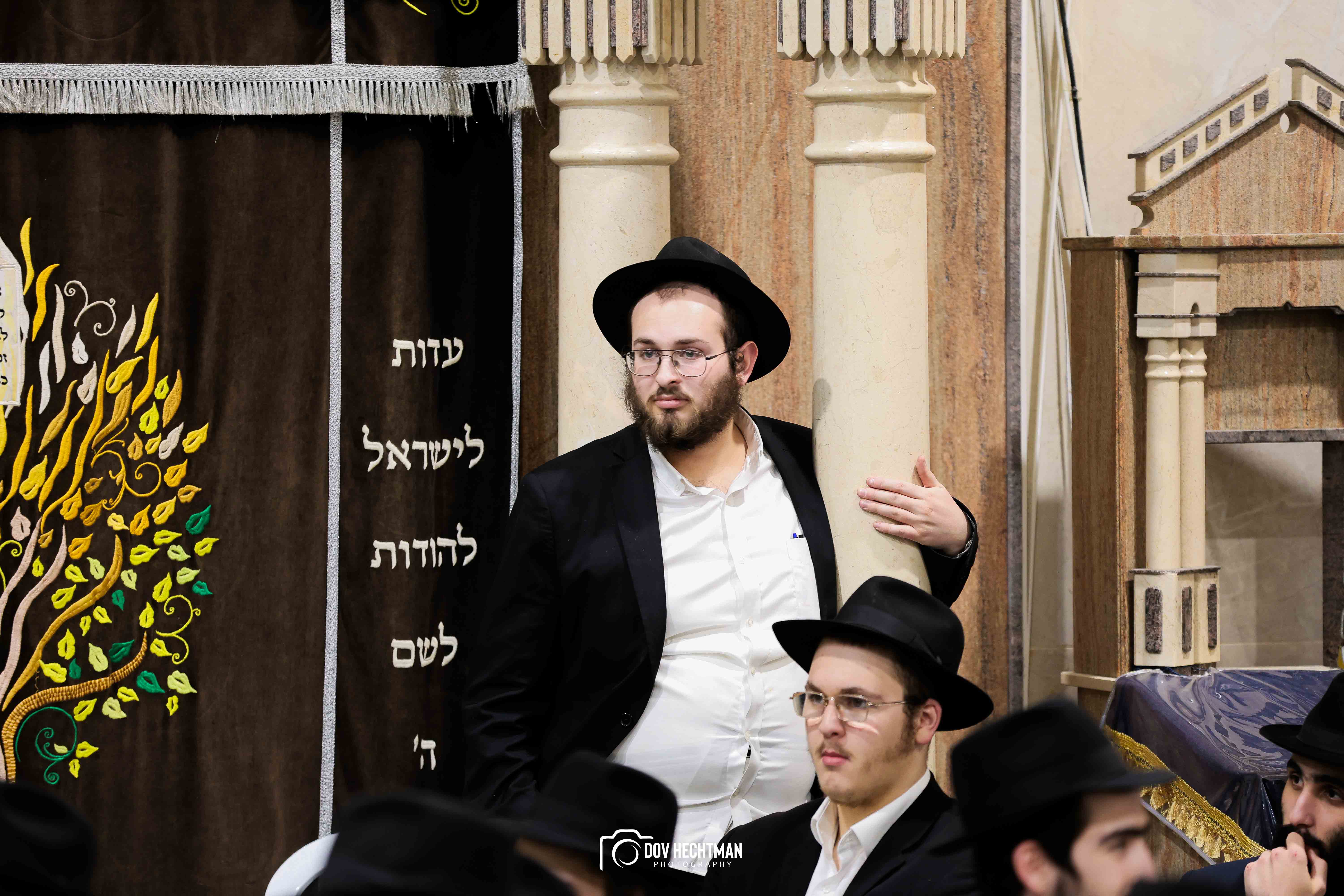 סיום הרמבם בירושלים, צילום דב בער הכטמן (38)