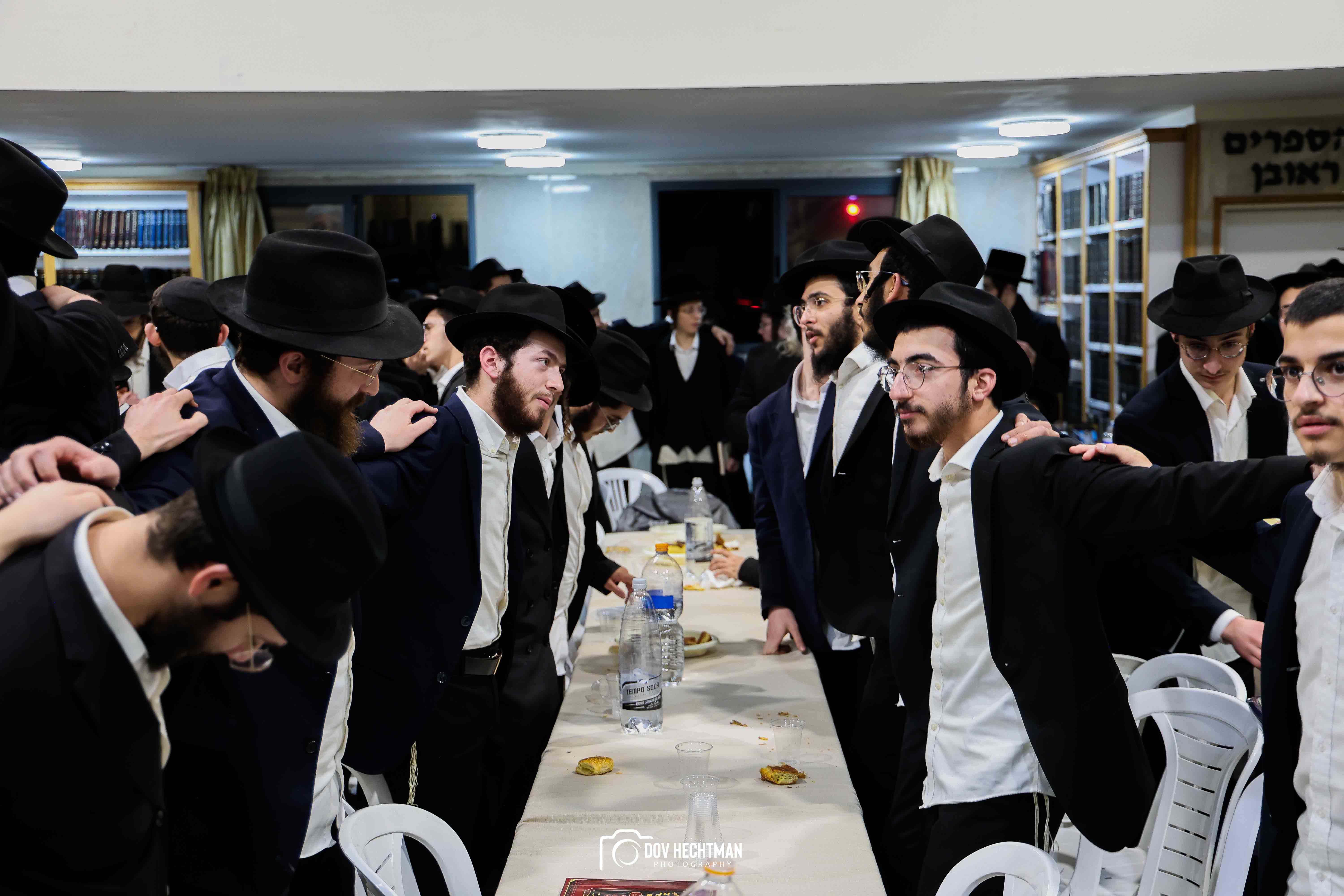 סיום הרמבם בירושלים, צילום דב בער הכטמן (42)