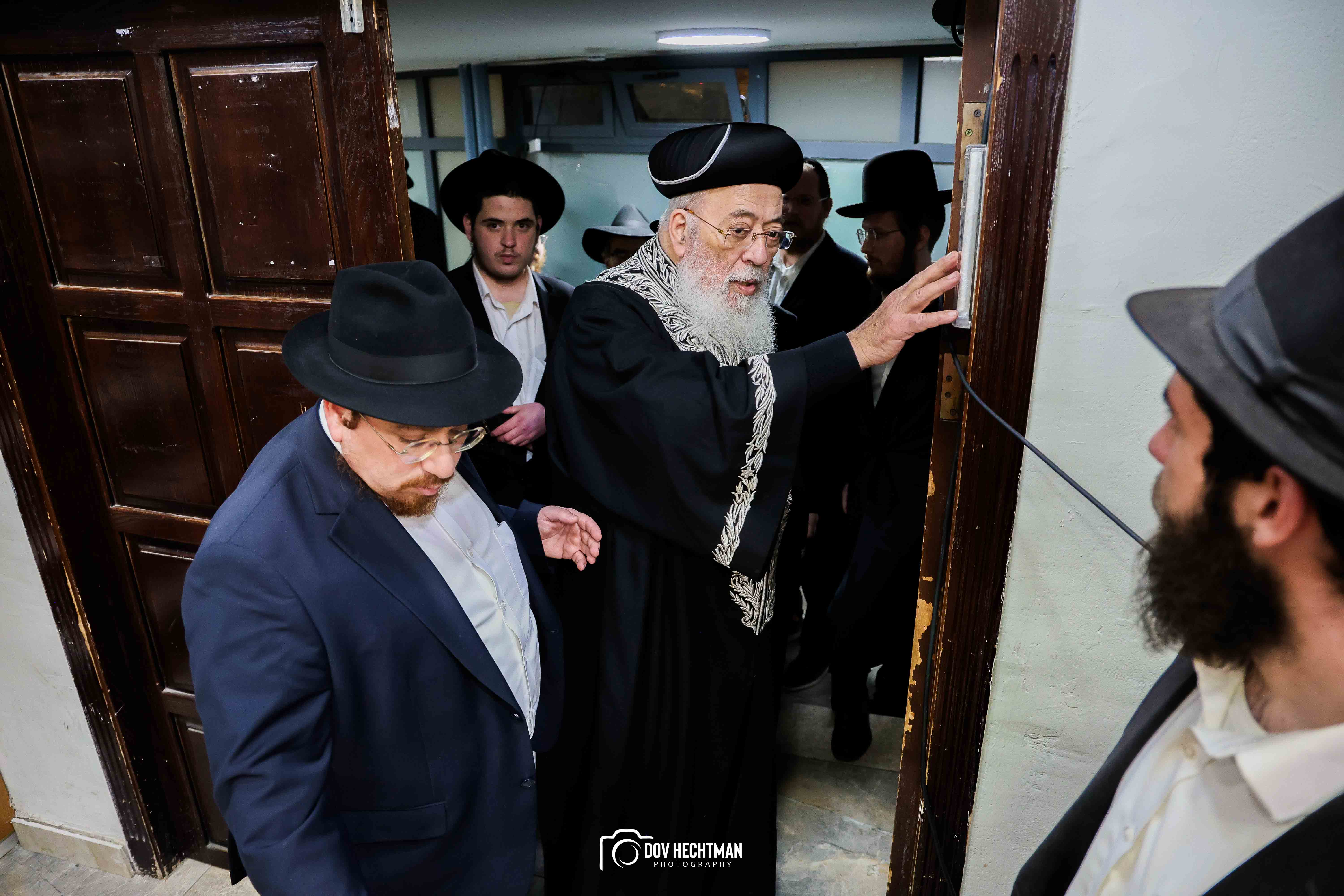 סיום הרמבם בירושלים, צילום דב בער הכטמן (44)