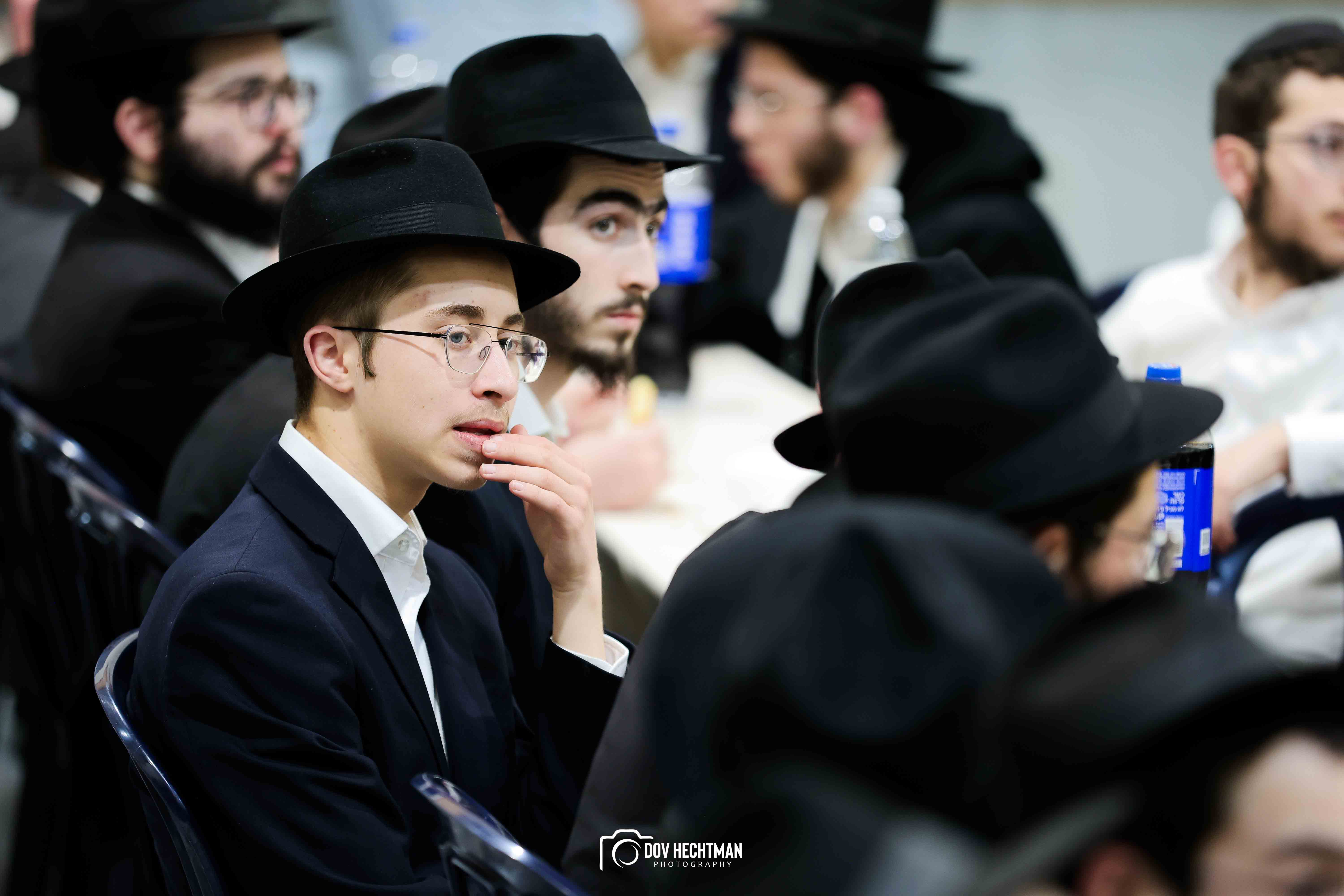 סיום הרמבם בירושלים, צילום דב בער הכטמן (5)
