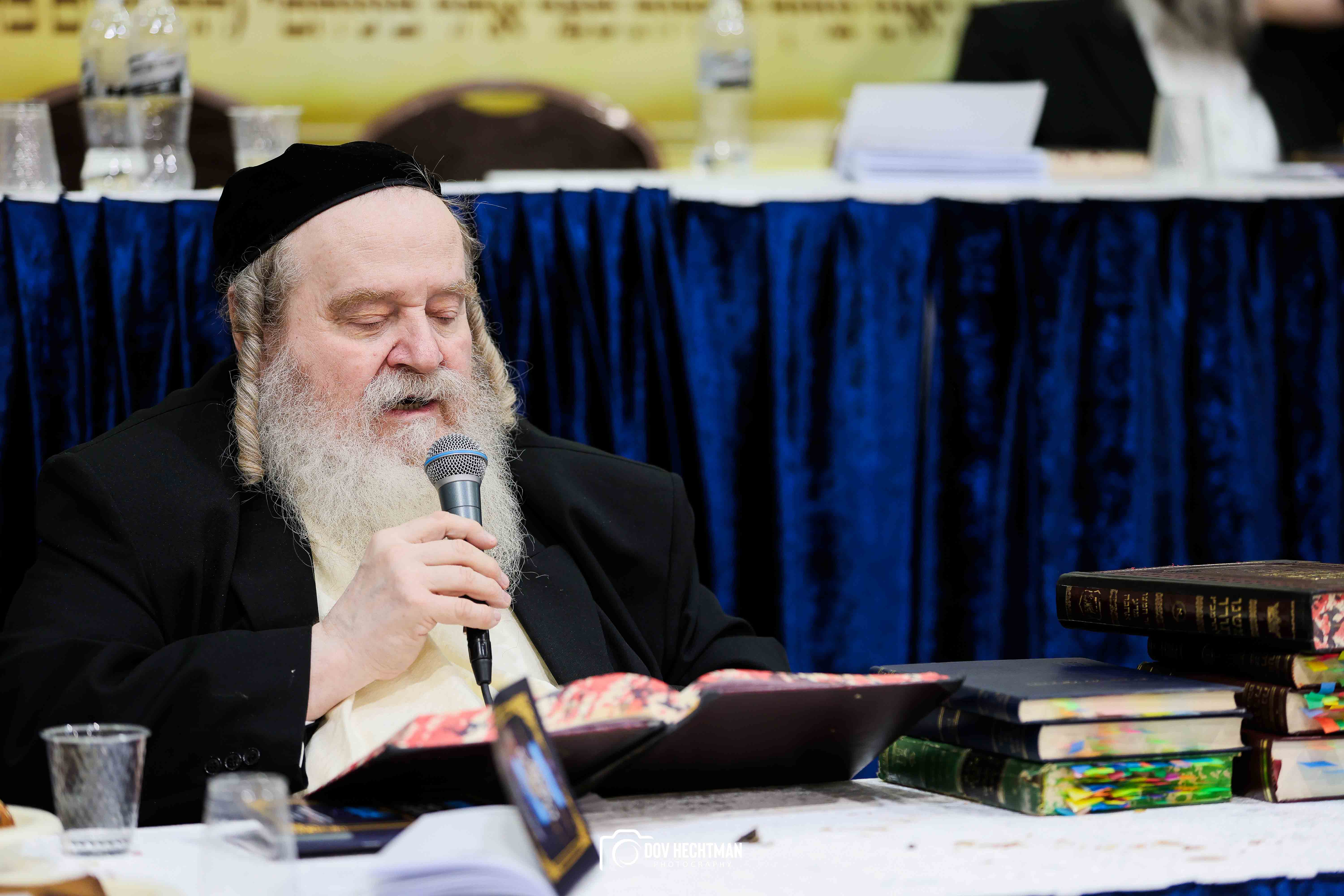 סיום הרמבם בירושלים, צילום דב בער הכטמן (55)