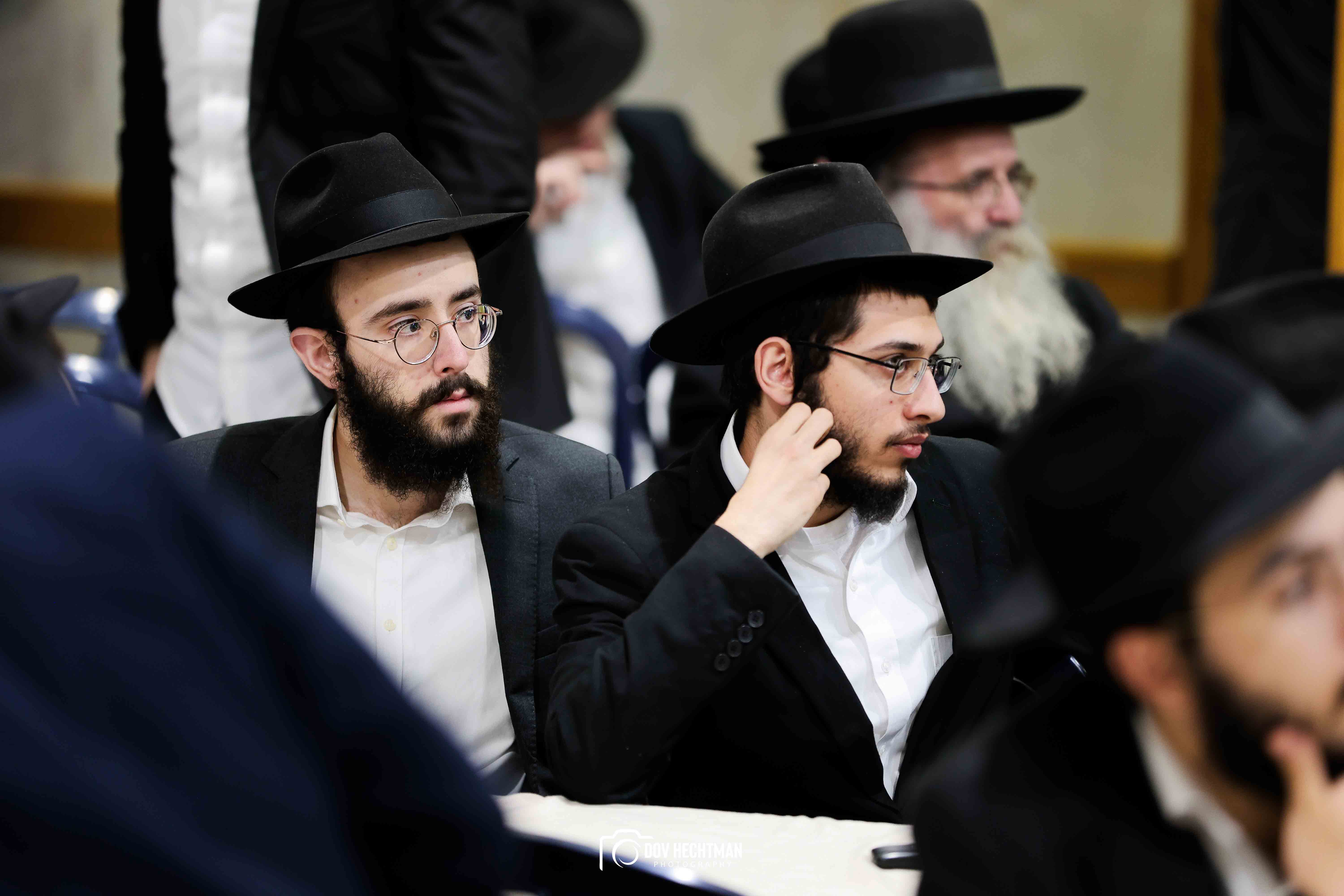 סיום הרמבם בירושלים, צילום דב בער הכטמן (7)