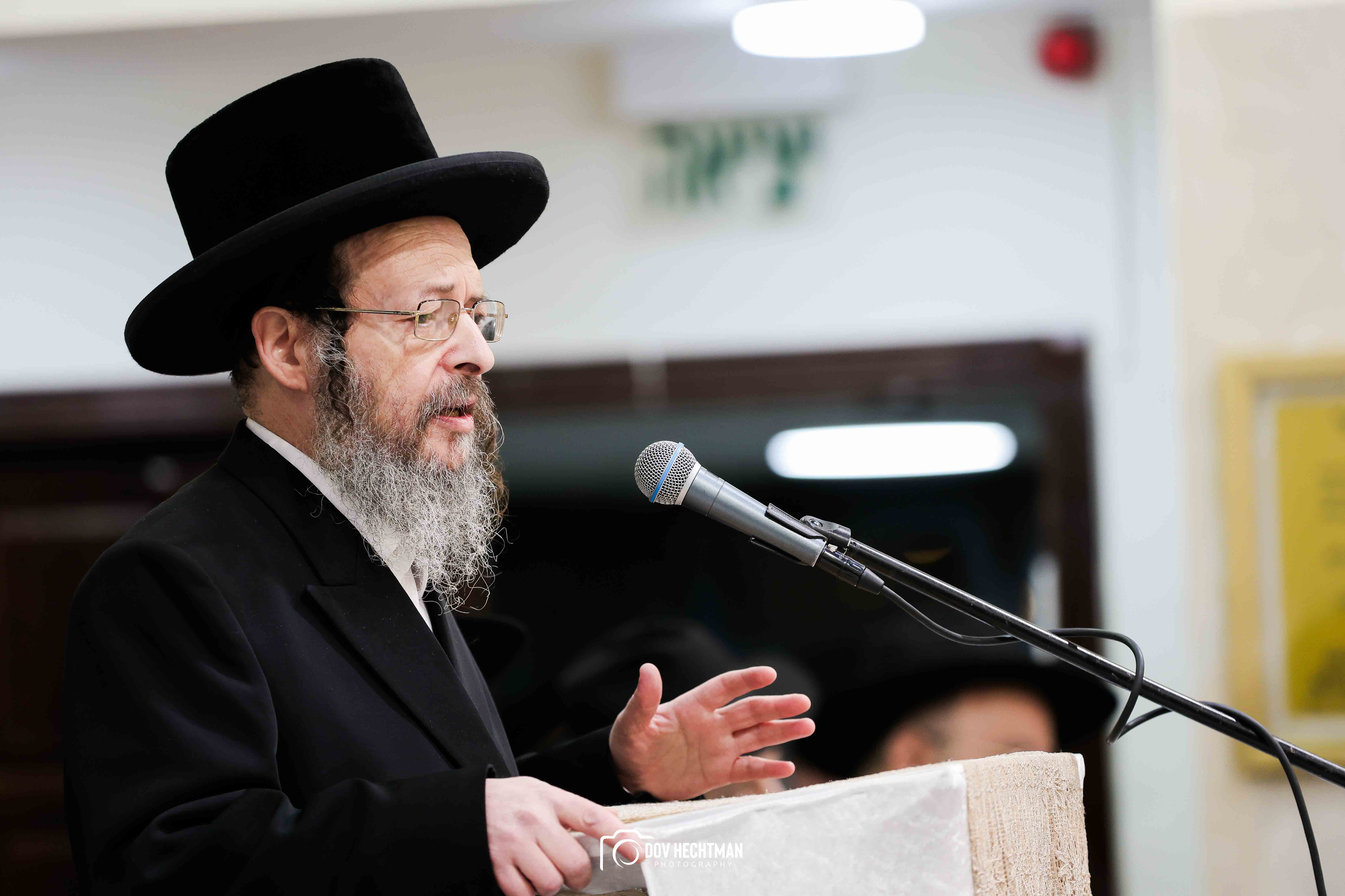 סיום הרמבם בירושלים, צילום דב בער הכטמן (74)