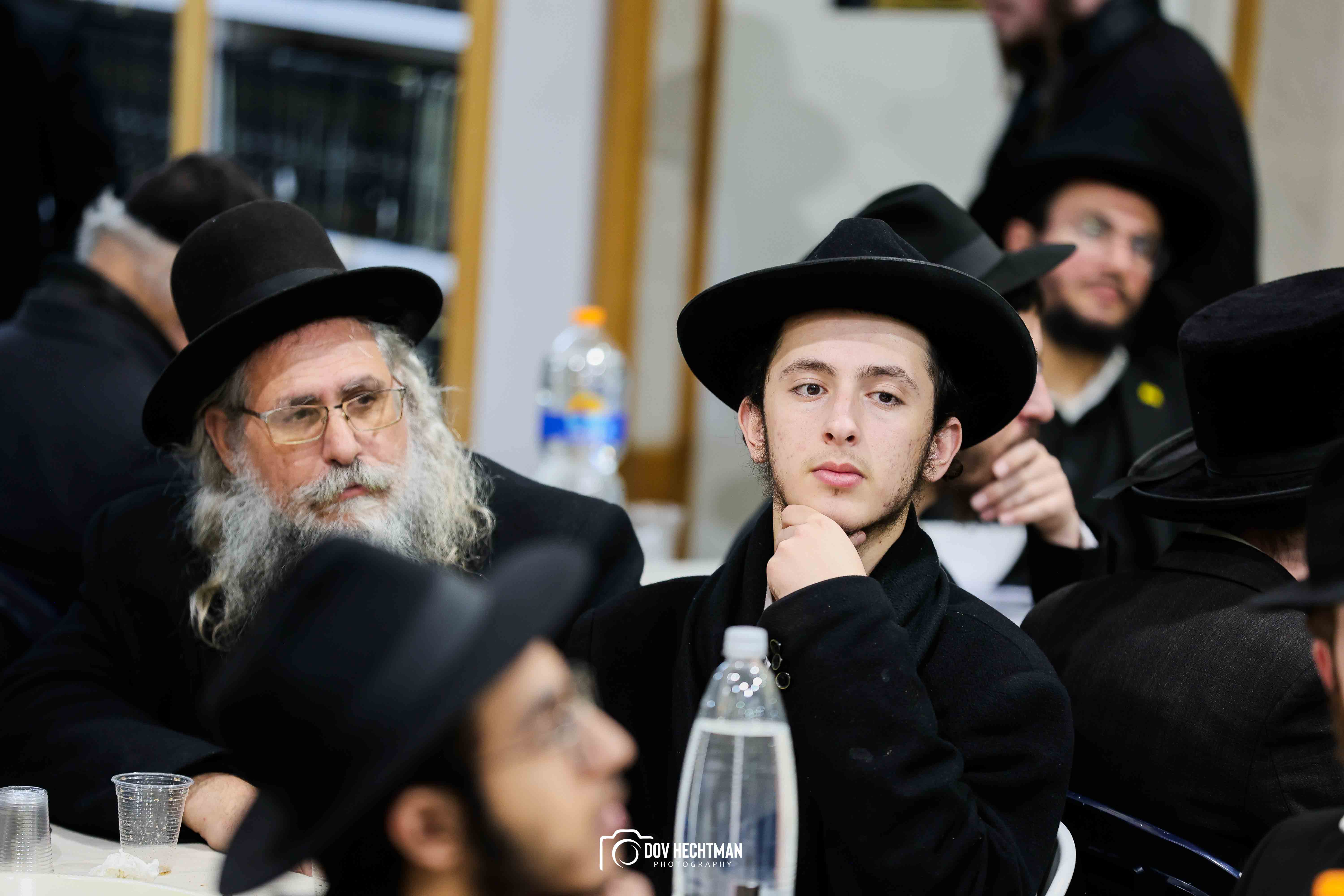 סיום הרמבם בירושלים, צילום דב בער הכטמן (8)
