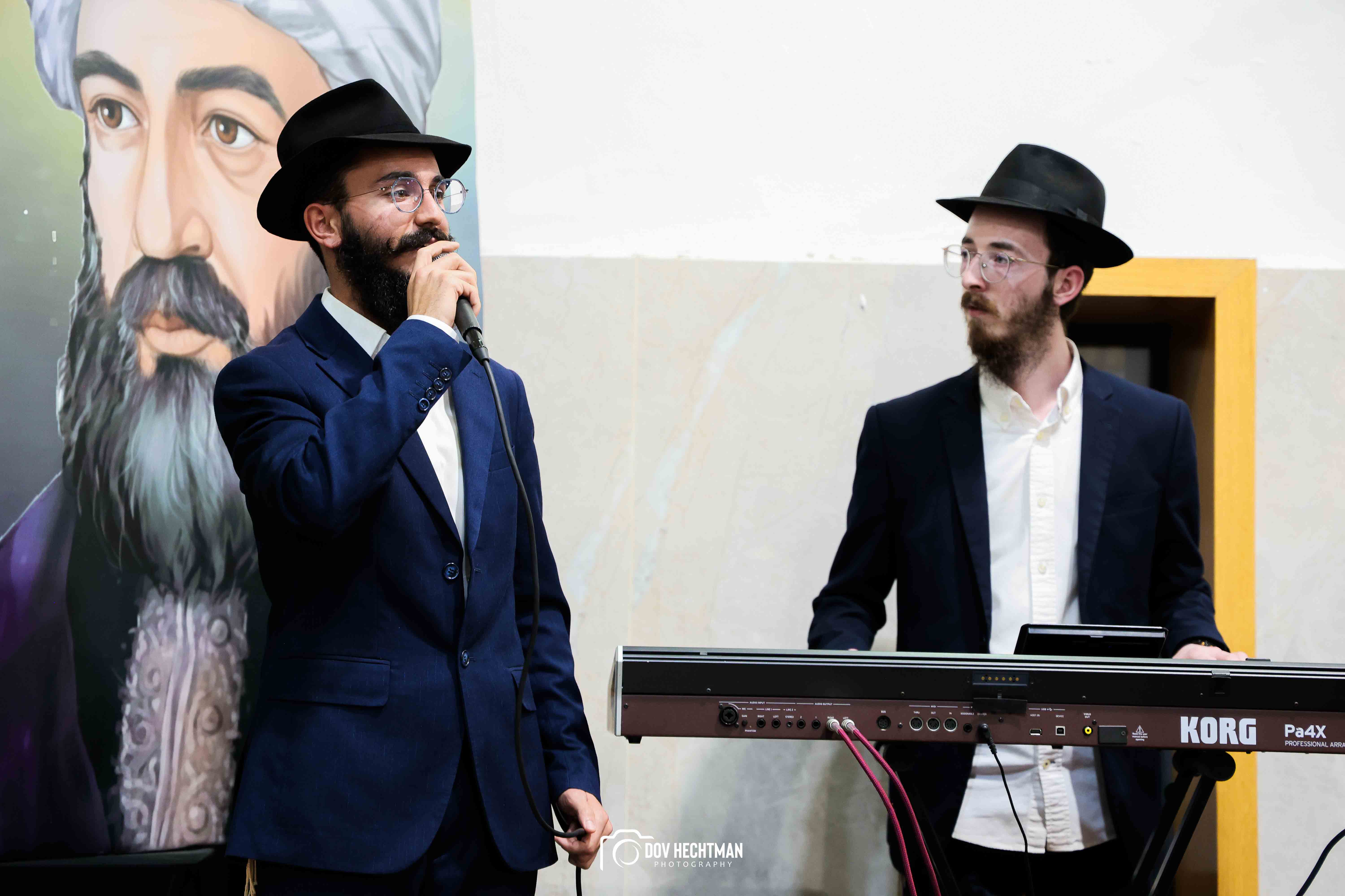 סיום הרמבם בירושלים, צילום דב בער הכטמן (85)