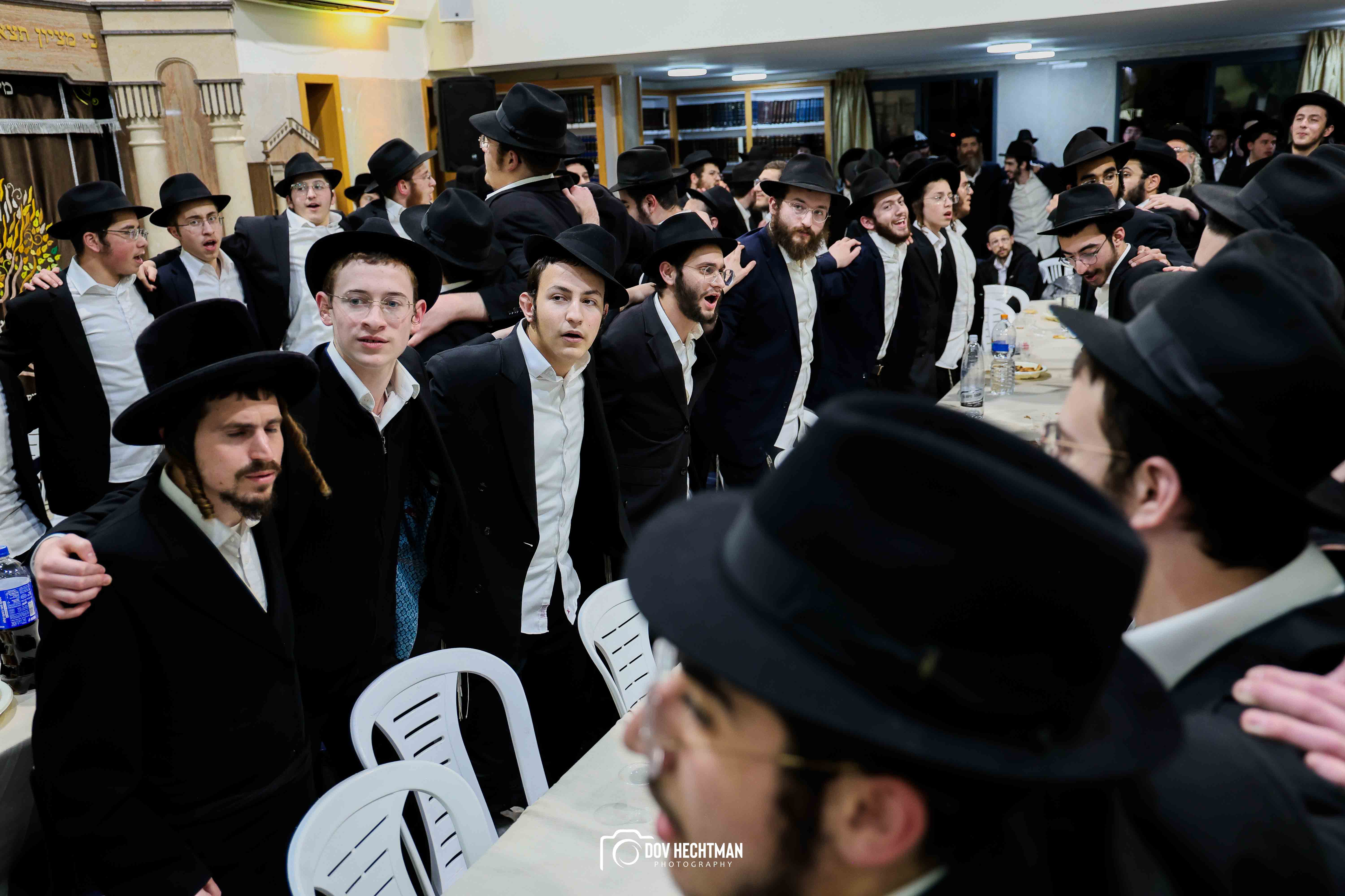 סיום הרמבם בירושלים, צילום דב בער הכטמן (89)