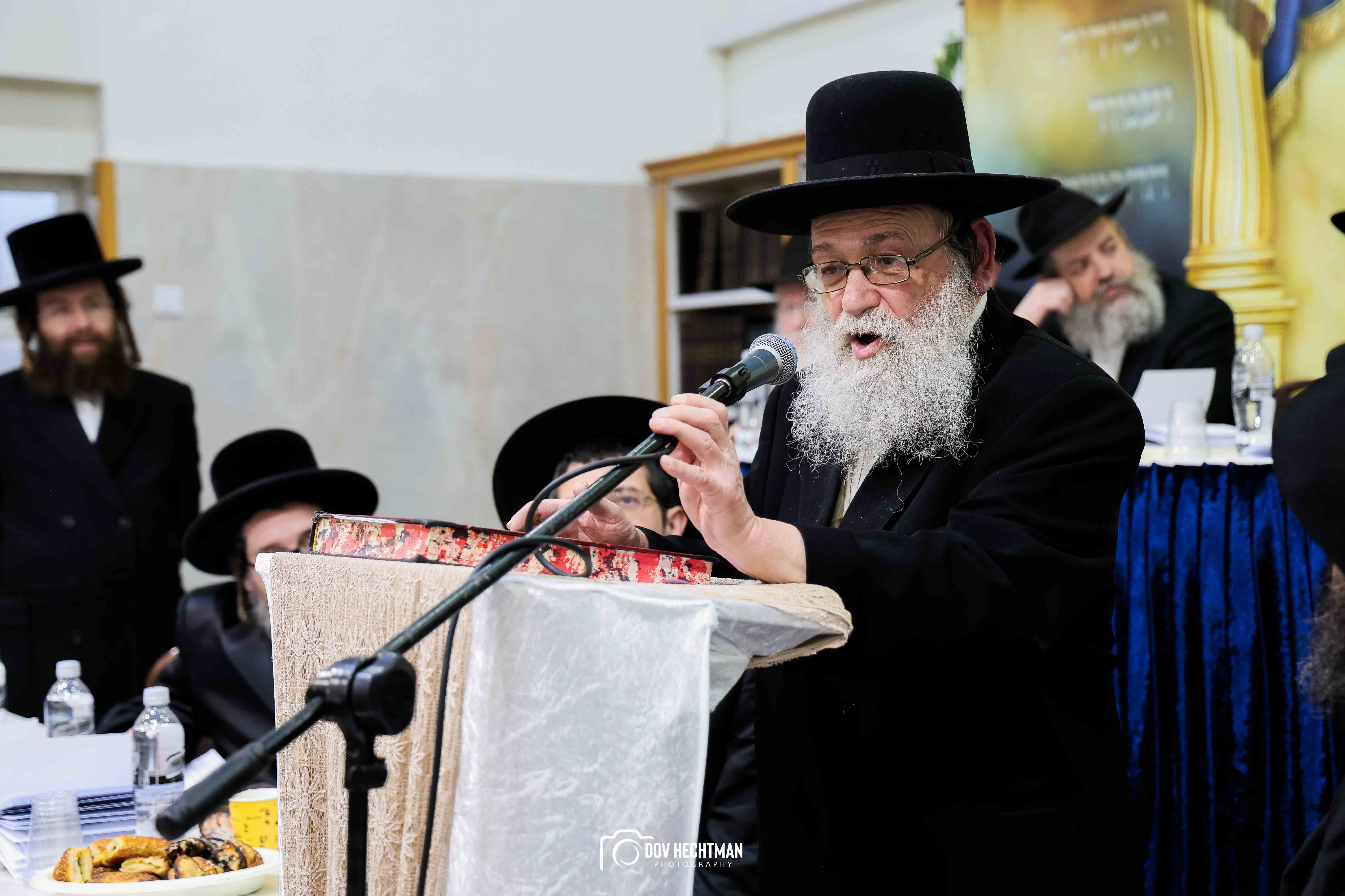 סיום הרמבם בירושלים, צילום דב בער הכטמן (91)