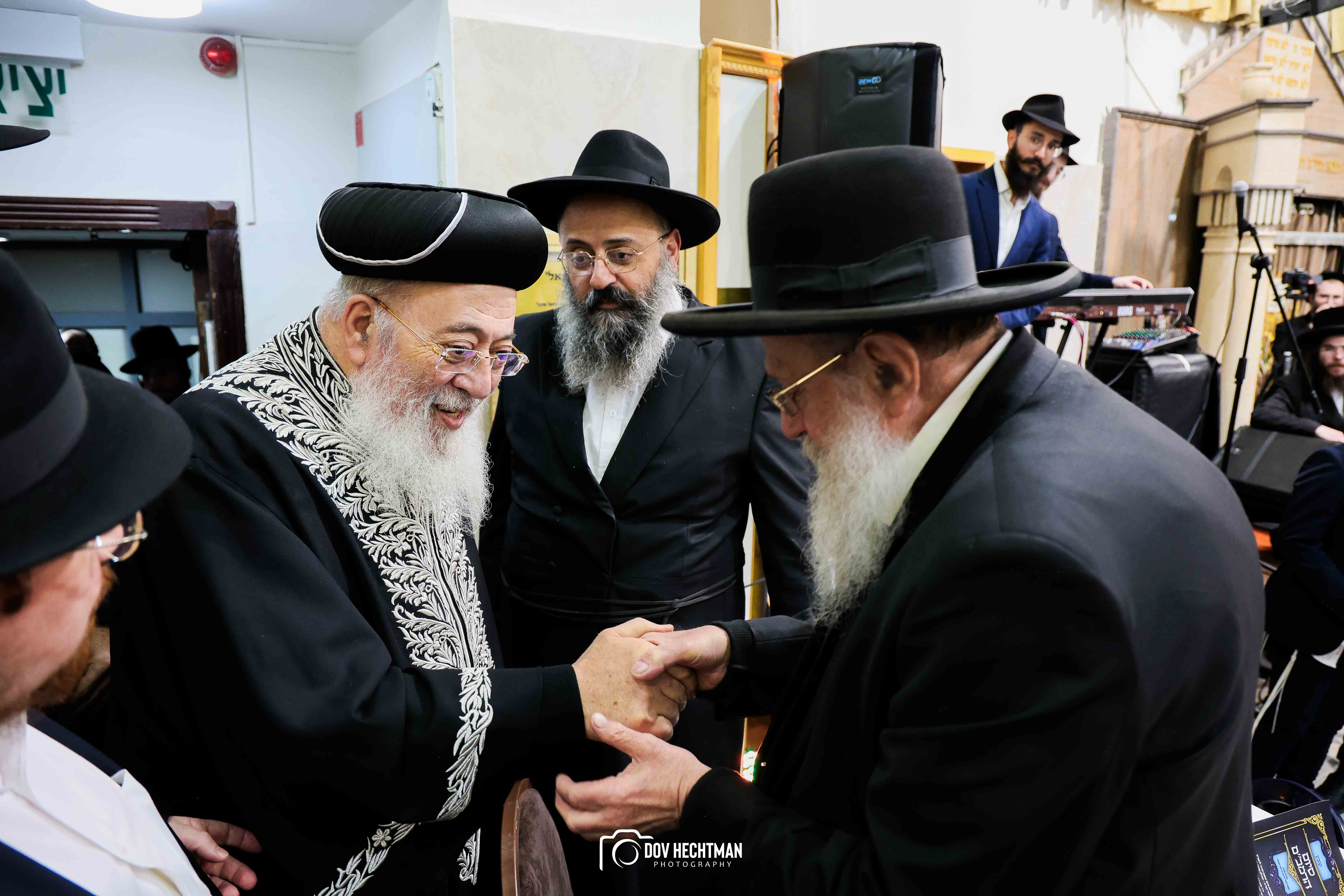 סיום הרמבם בירושלים, צילום דב בער הכטמן (97)