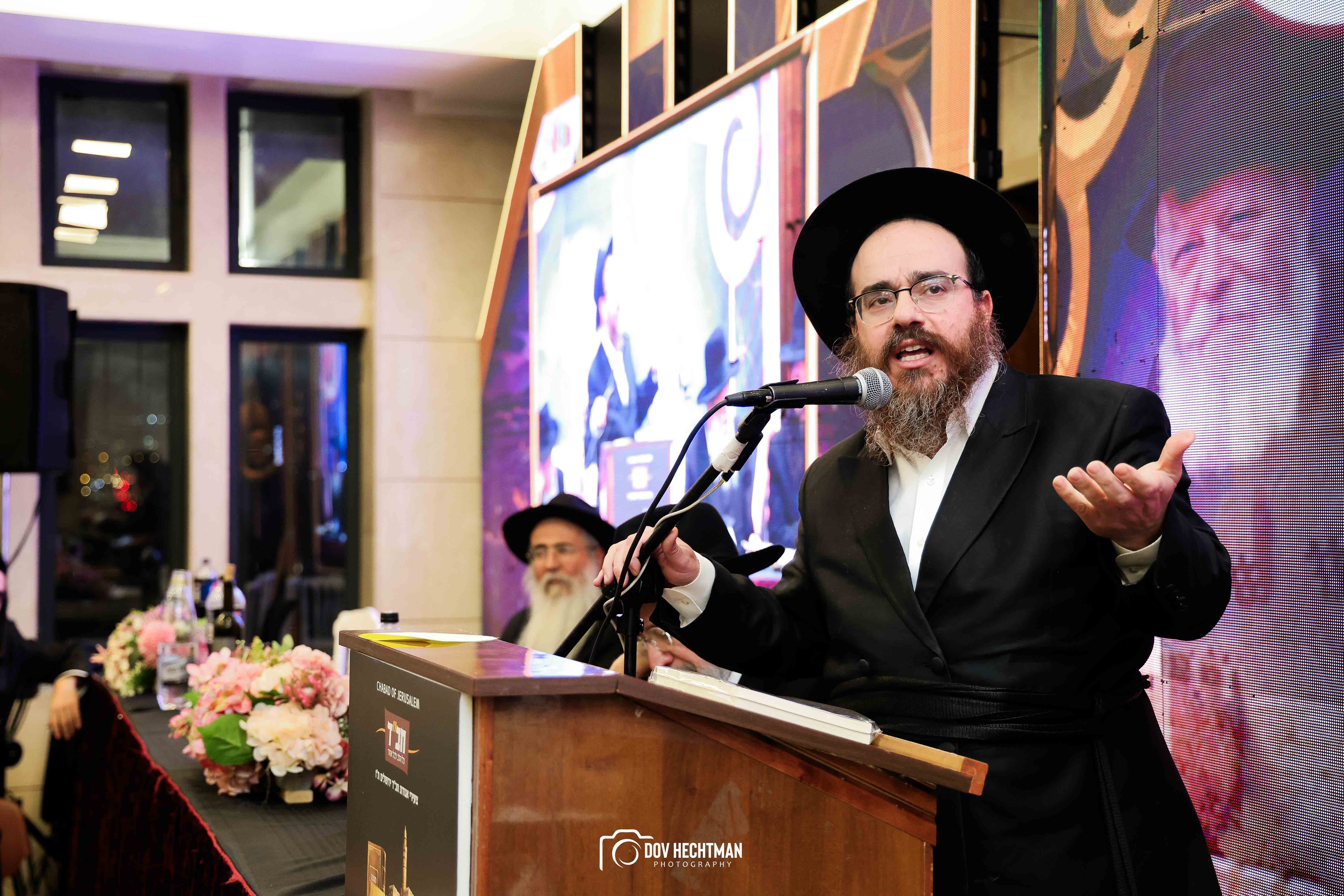 סיום הרמבם, צילום דב בער הכטמן (1)