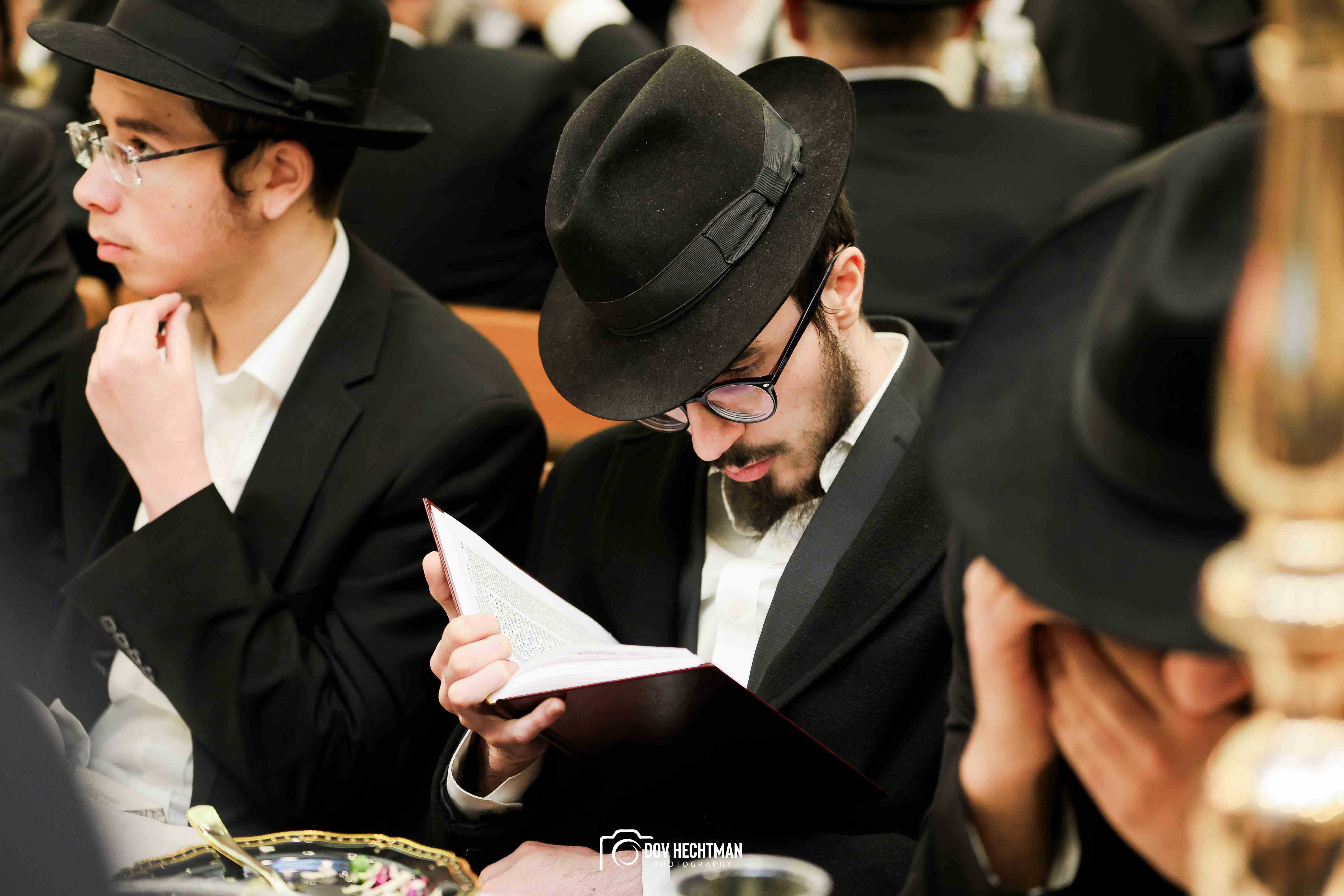 סיום הרמבם, צילום דב בער הכטמן (149)