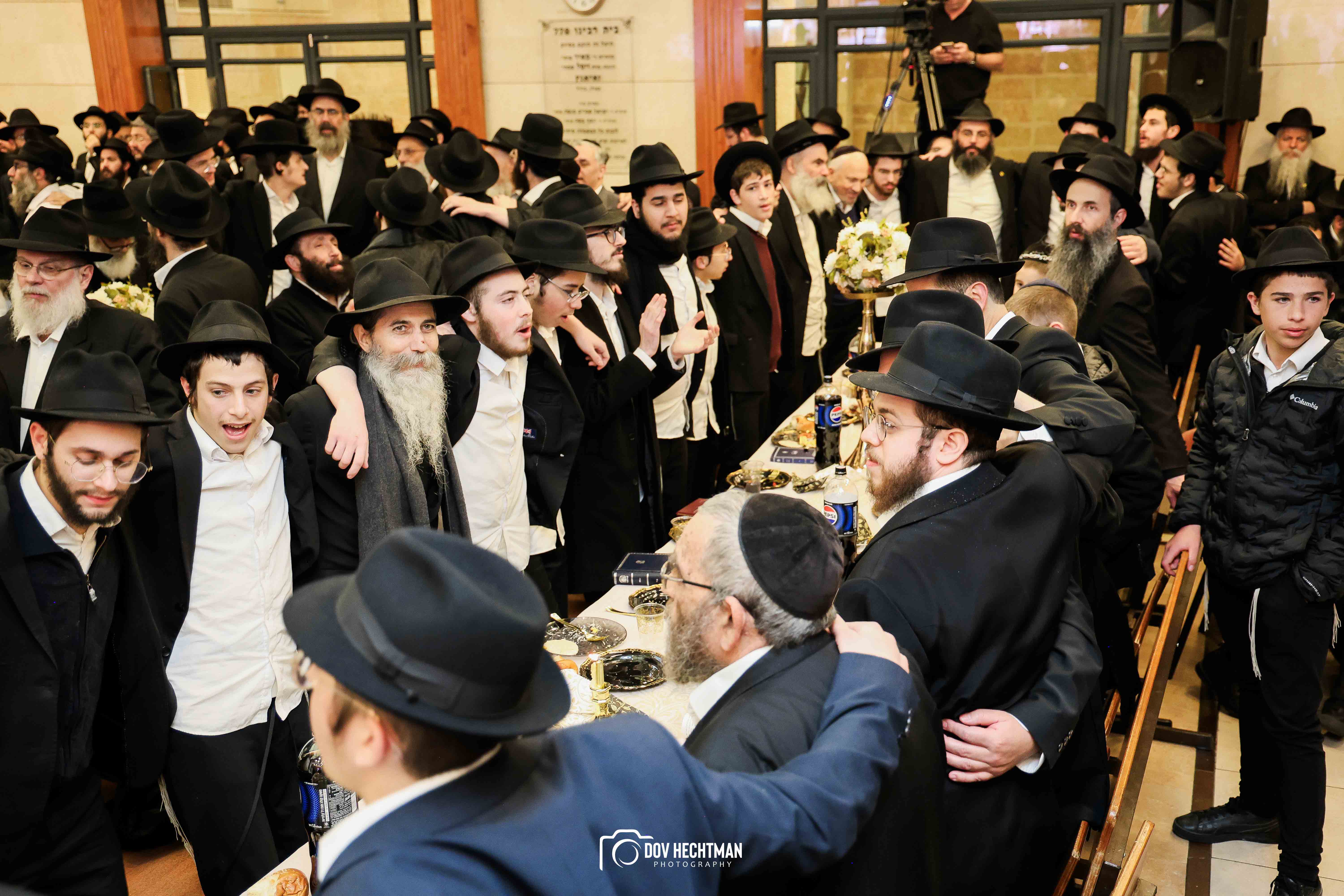 סיום הרמבם, צילום דב בער הכטמן (15)