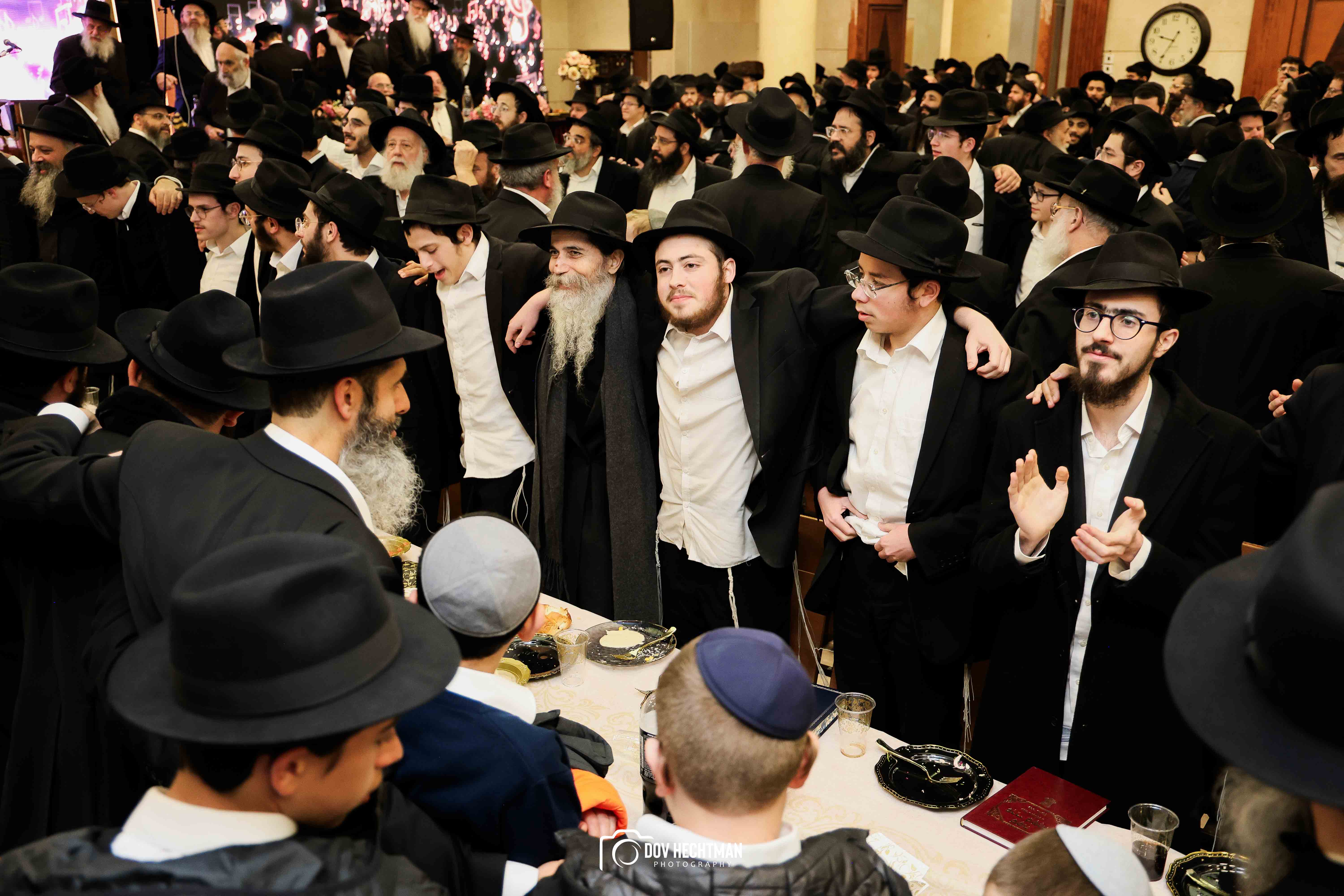 סיום הרמבם, צילום דב בער הכטמן (16)