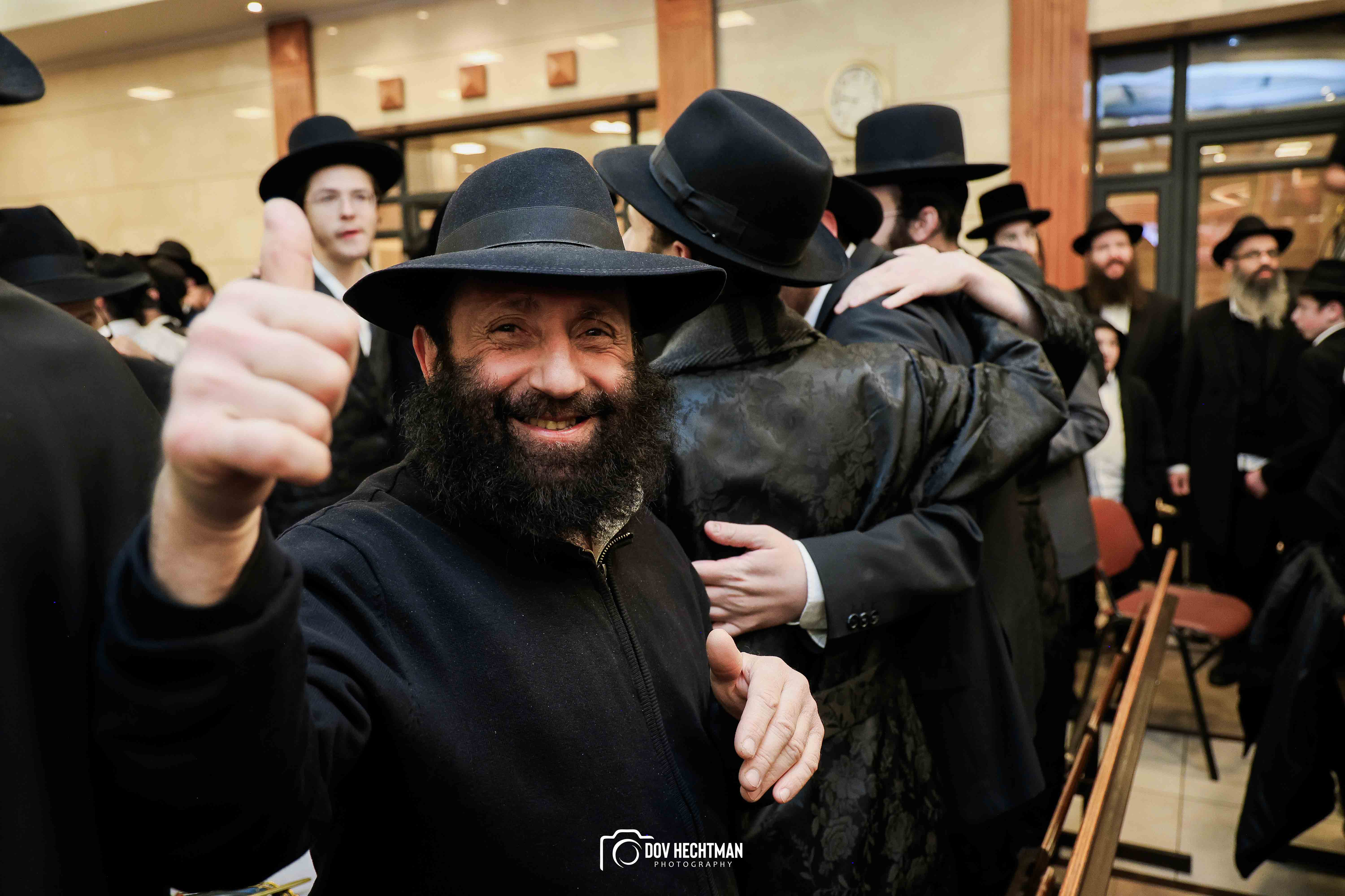 סיום הרמבם, צילום דב בער הכטמן (17)