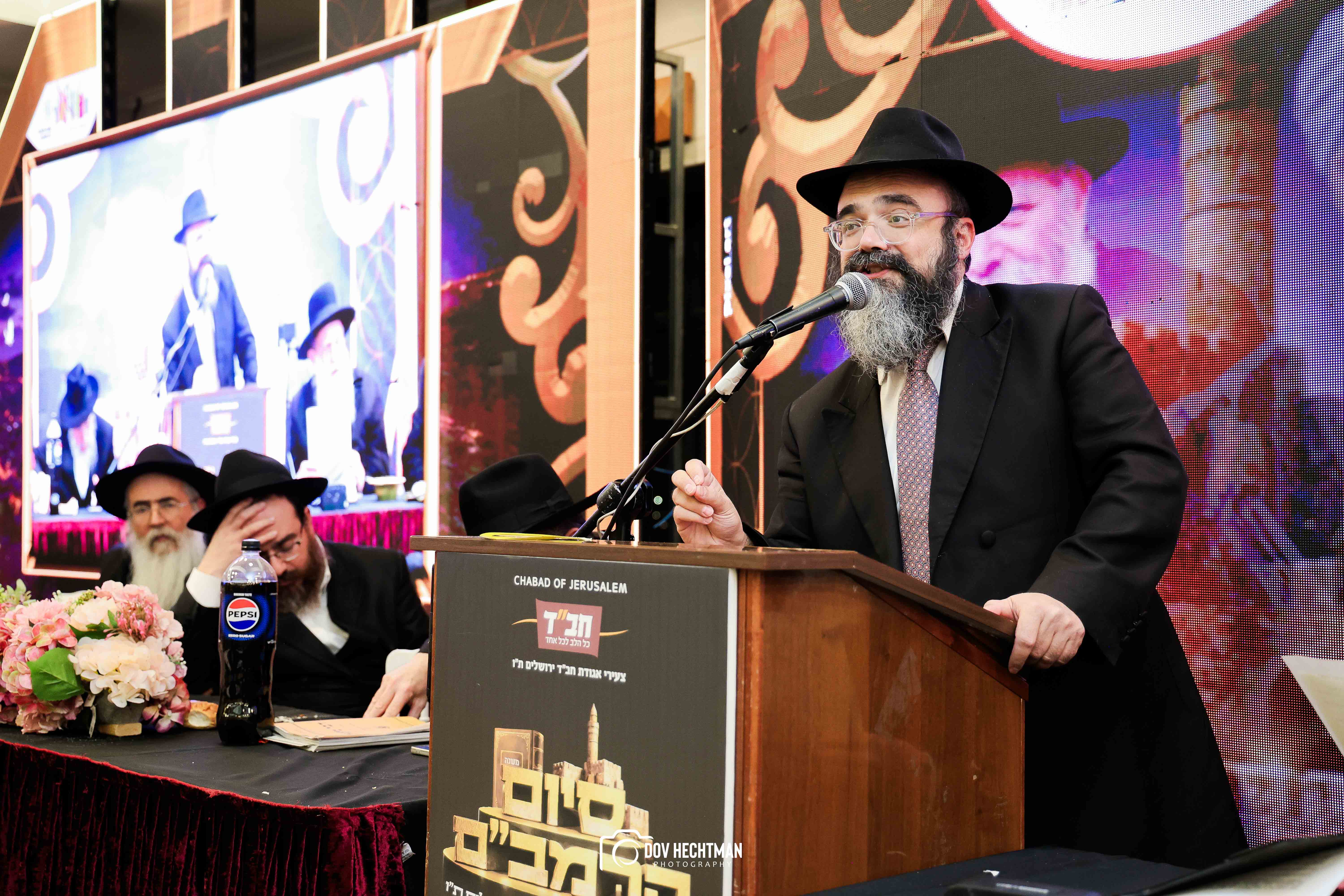 סיום הרמבם, צילום דב בער הכטמן (180)