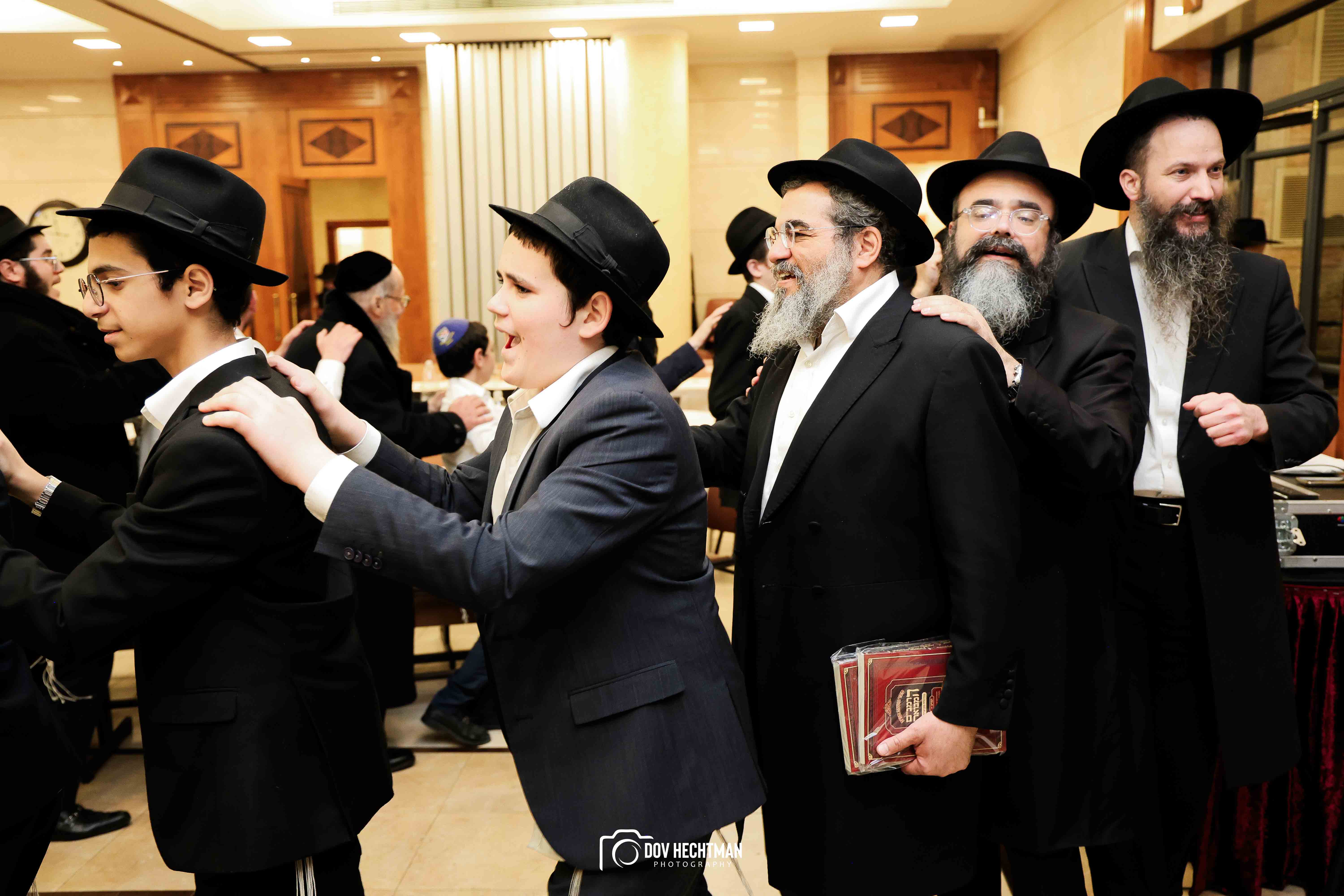 סיום הרמבם, צילום דב בער הכטמן (182)